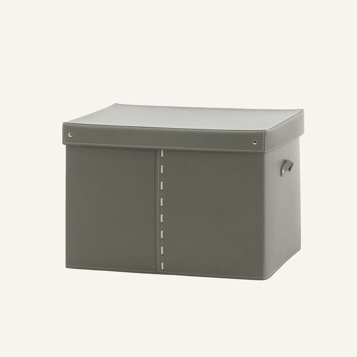 Contenitore per armadio GABRY - Tortora, 37 x 55 x 35 cm