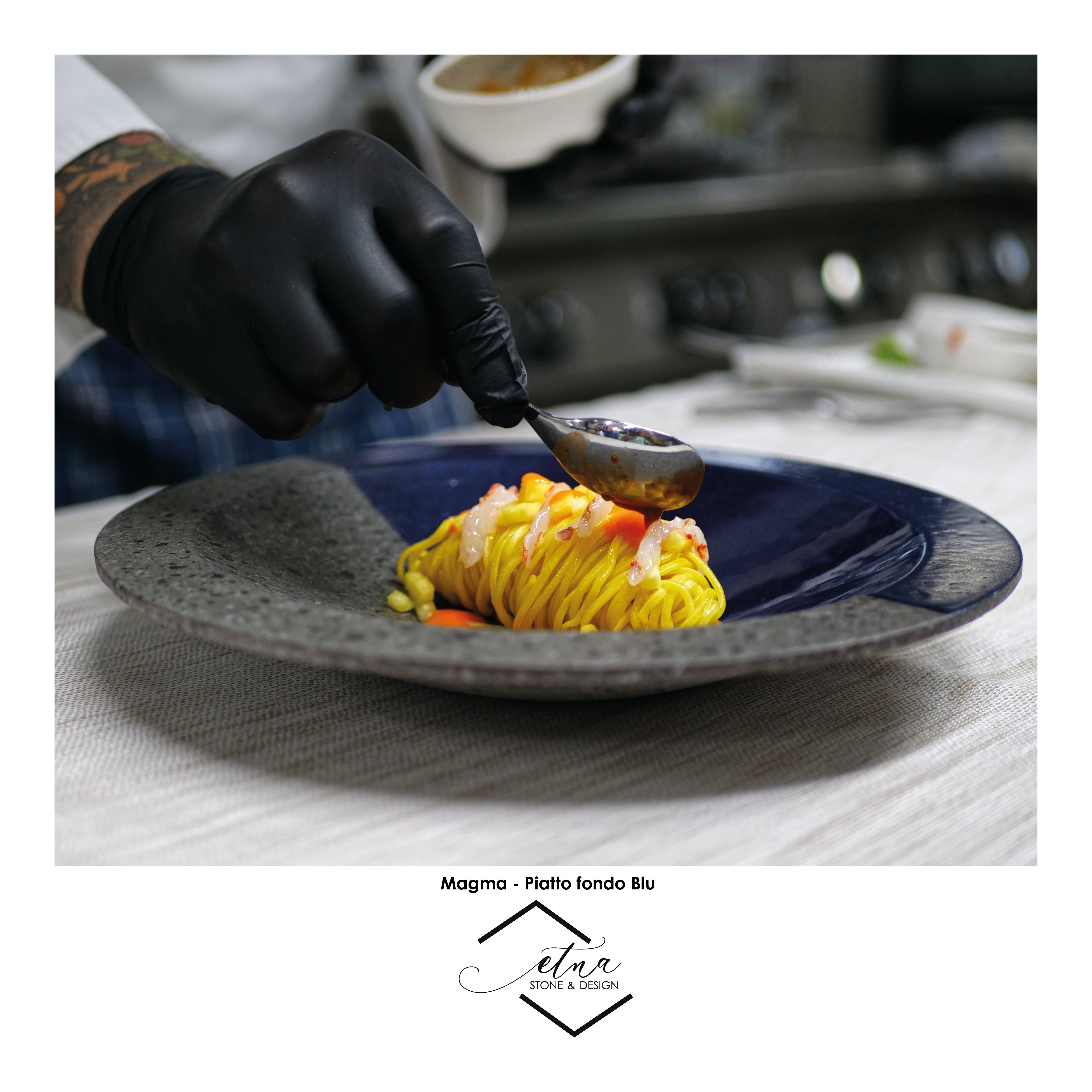 Magma - Piatto Fondo