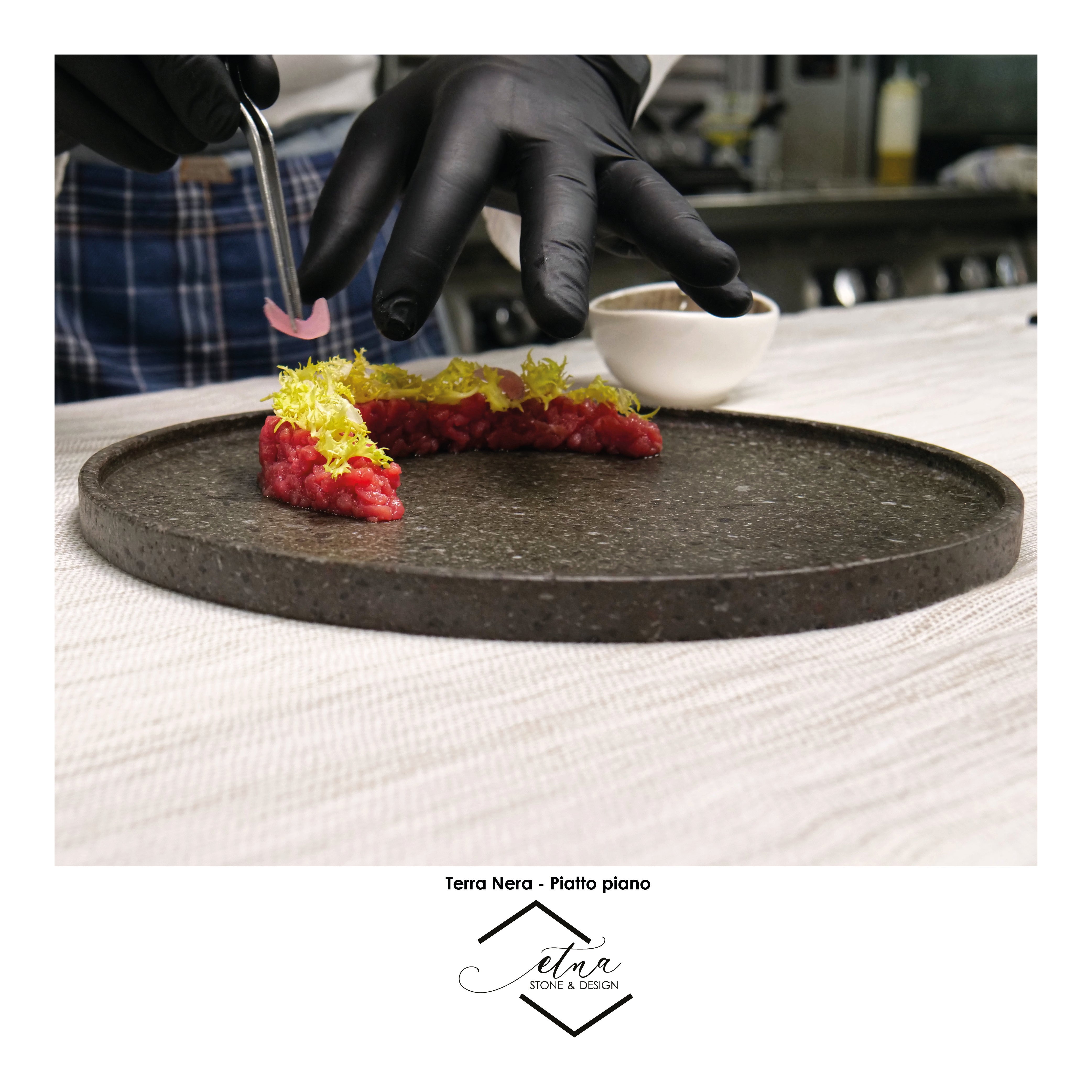 Terra Nera - Piatto Piano