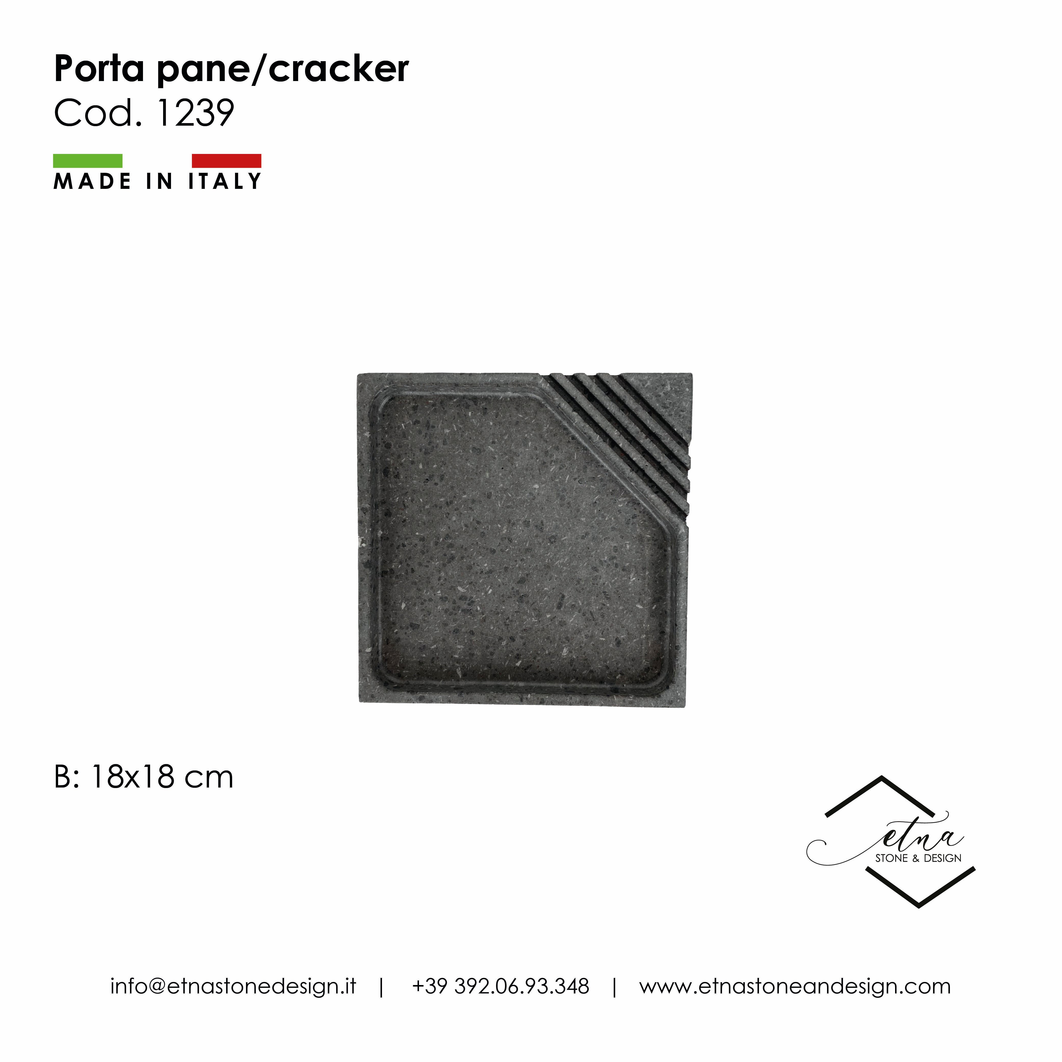 Porta pane/cracker