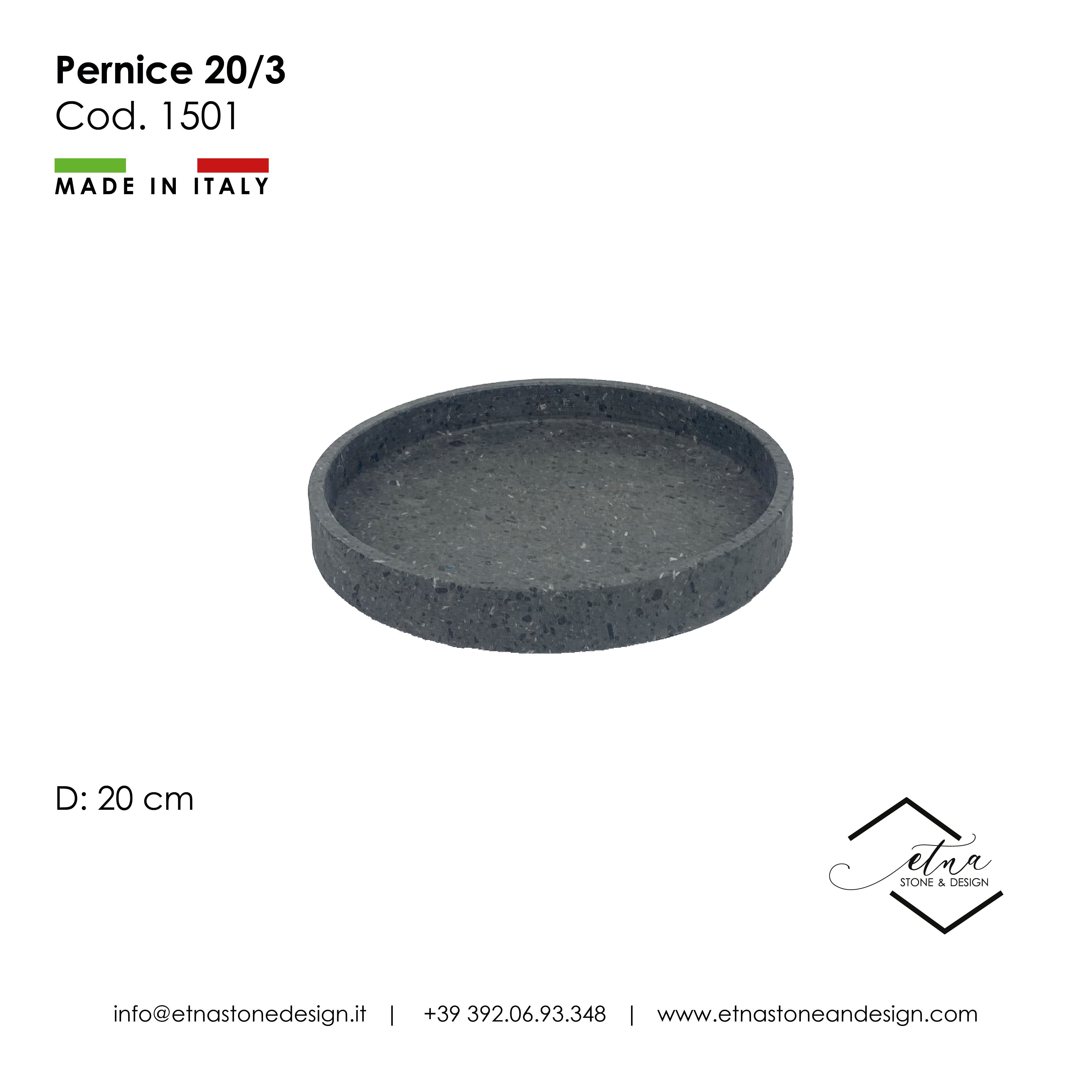 Pernice - Piatto di varie dimensioni