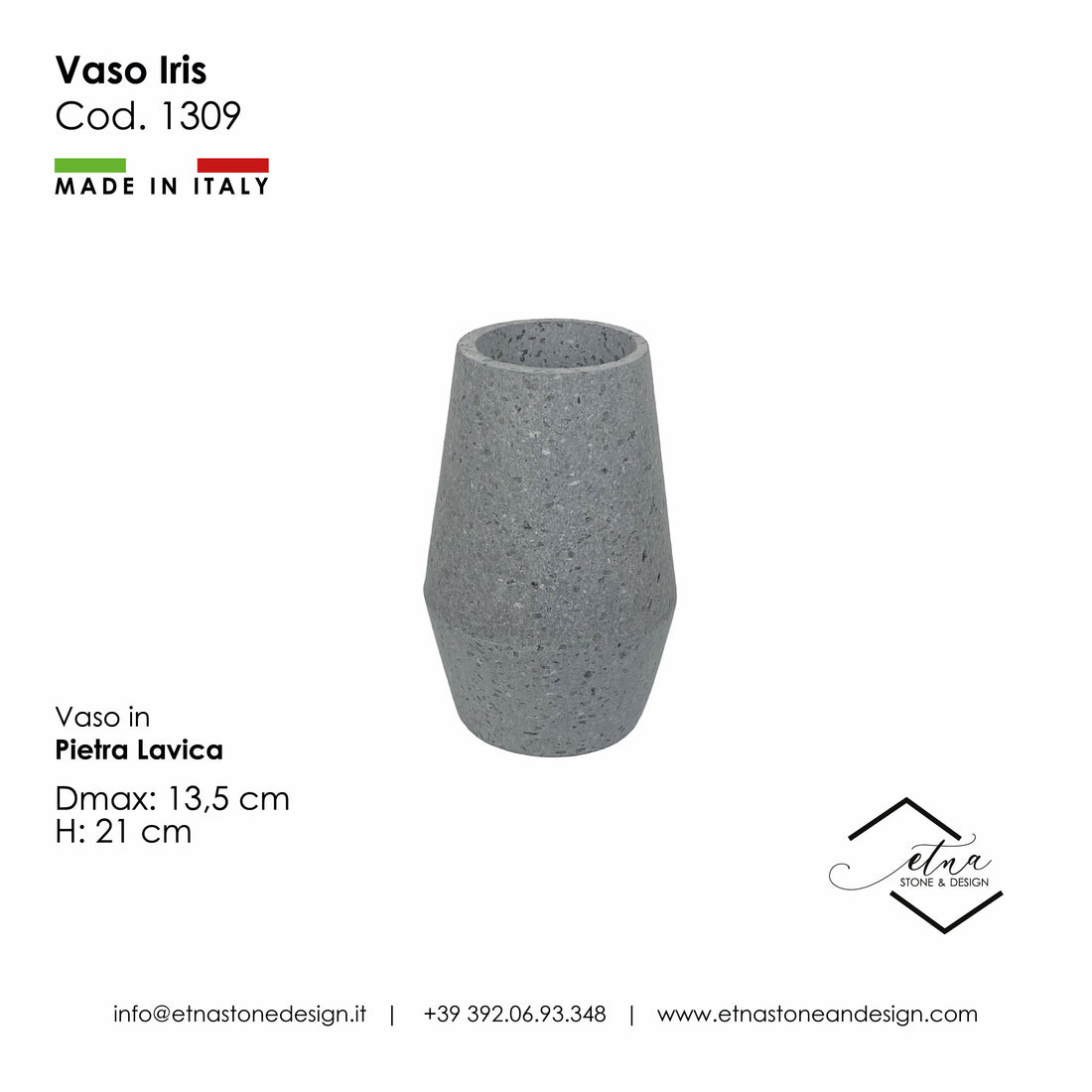 Iris - Vaso
