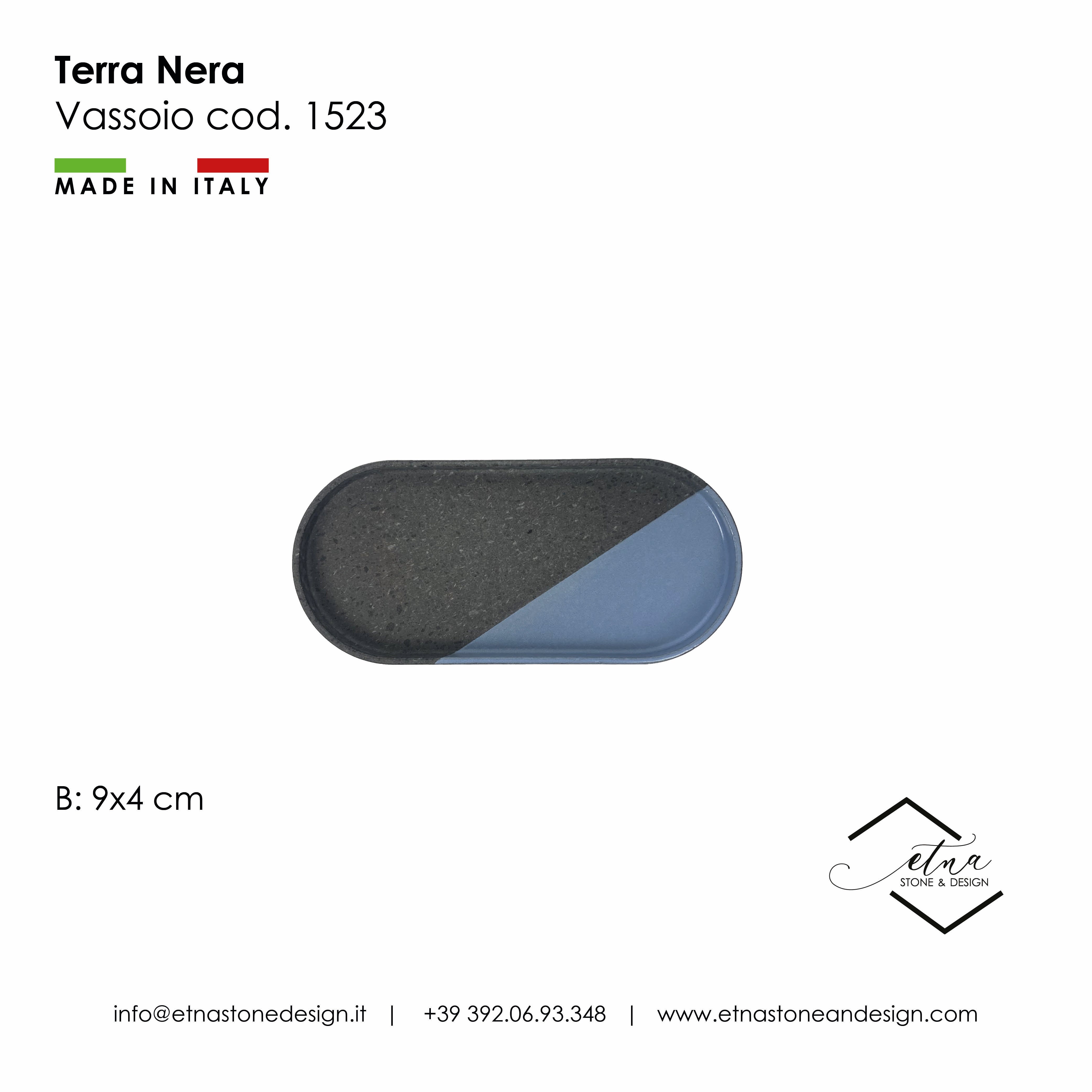Terra Nera - Vassoio