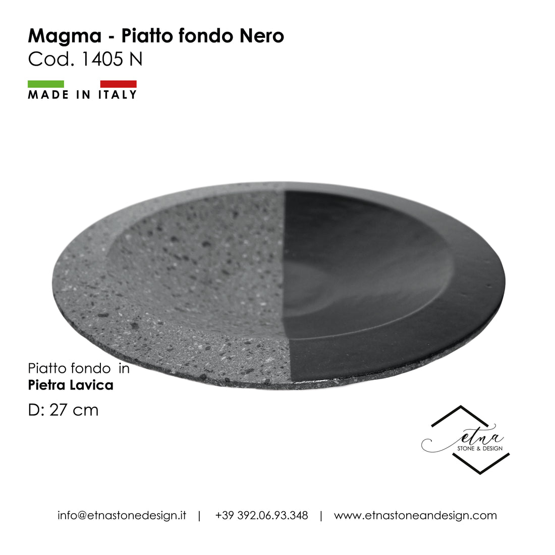 Magma - Piatto Fondo