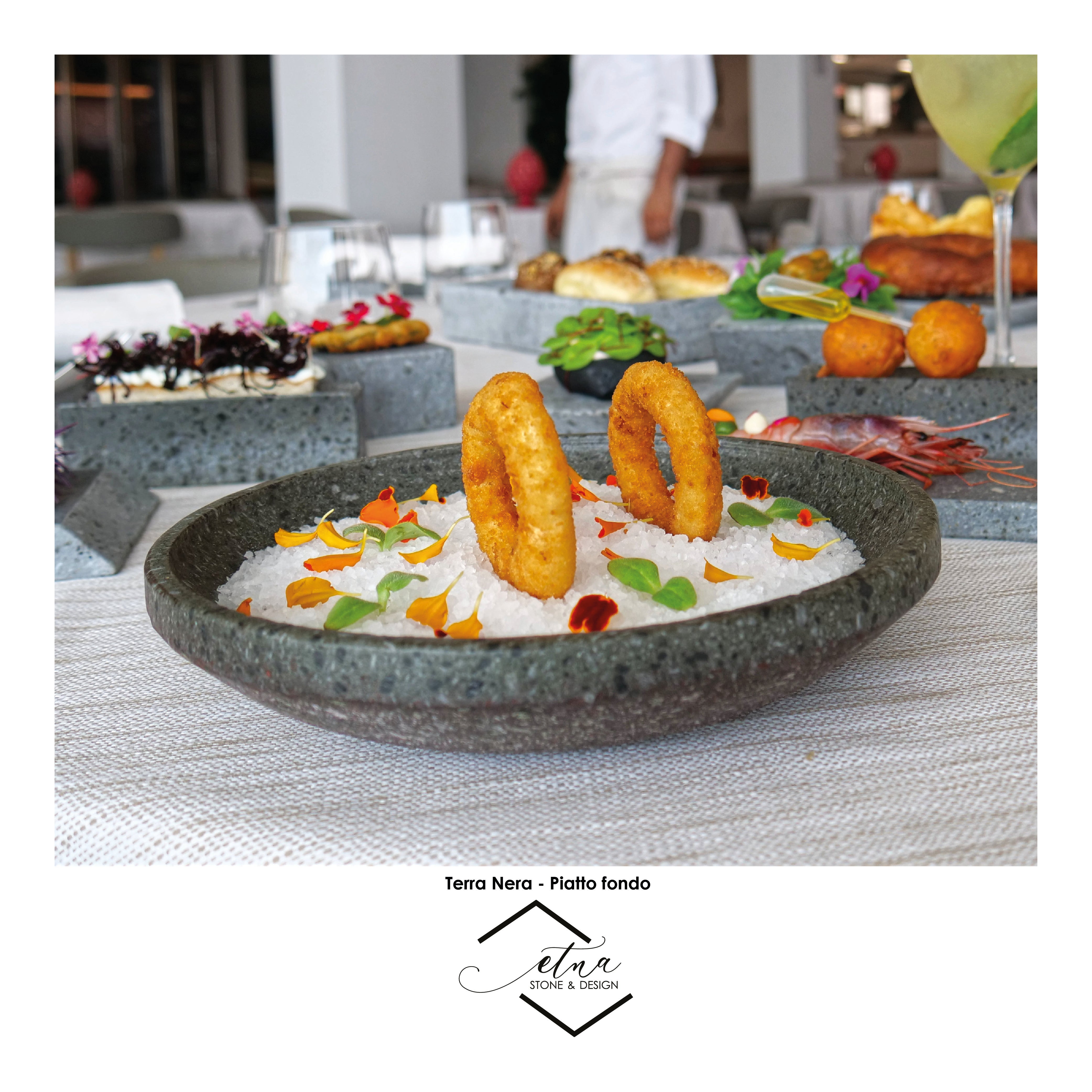 Terra Nera - Piatto Fondo