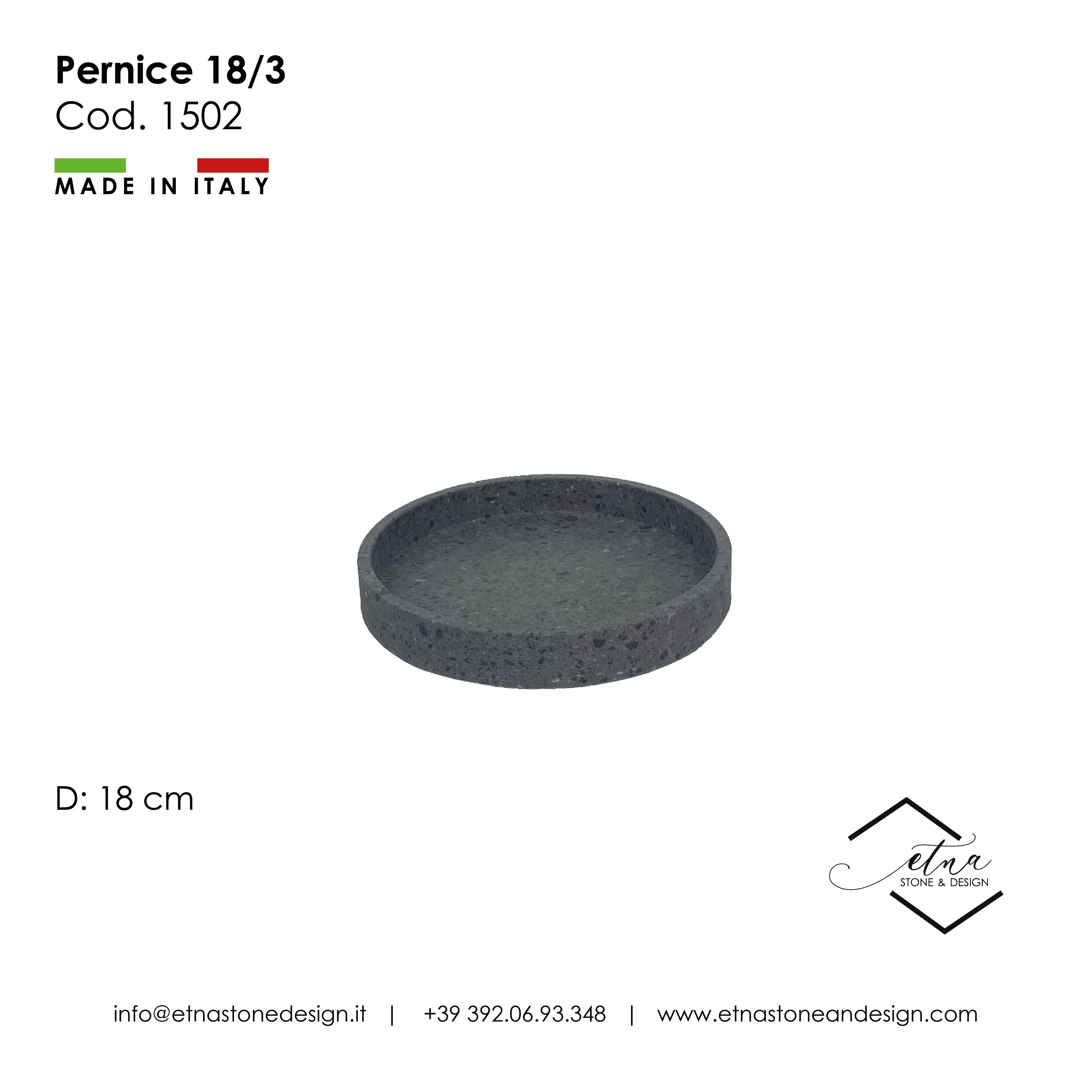 Pernice - Piatto di varie dimensioni