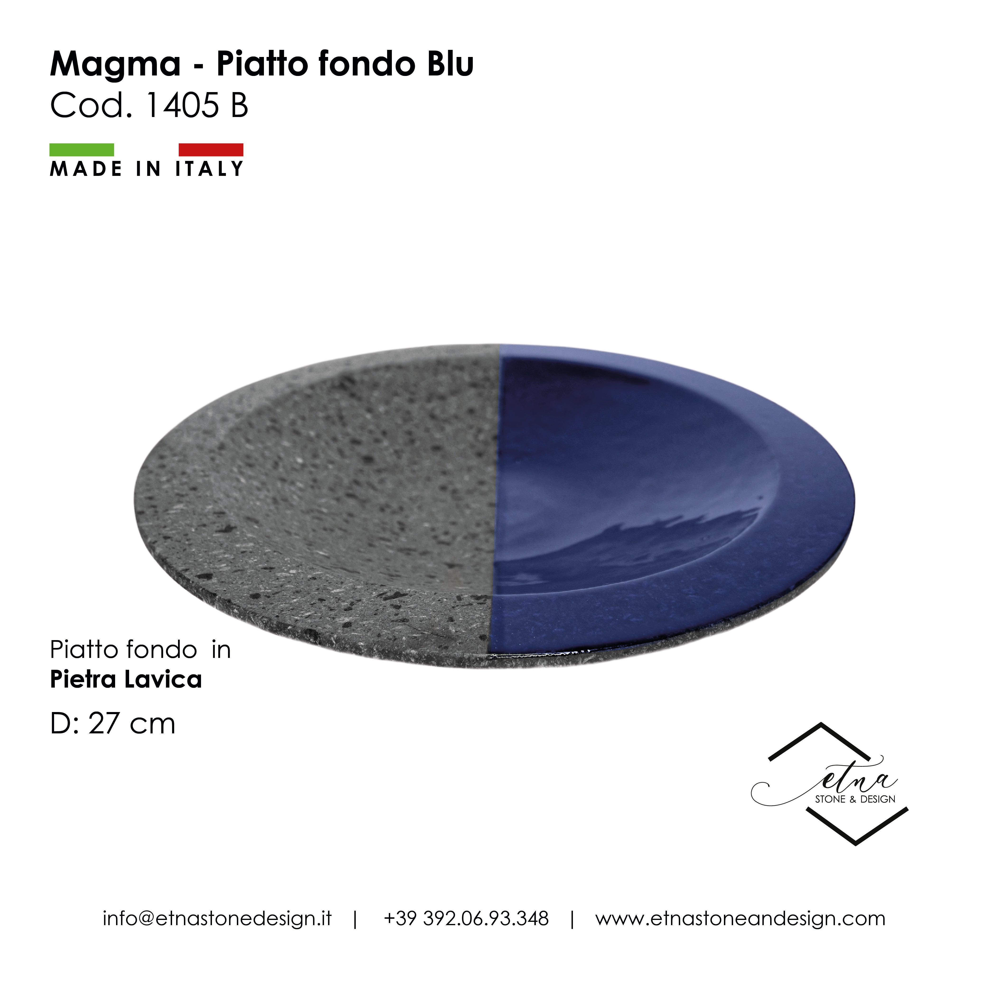 Magma - Piatto Fondo