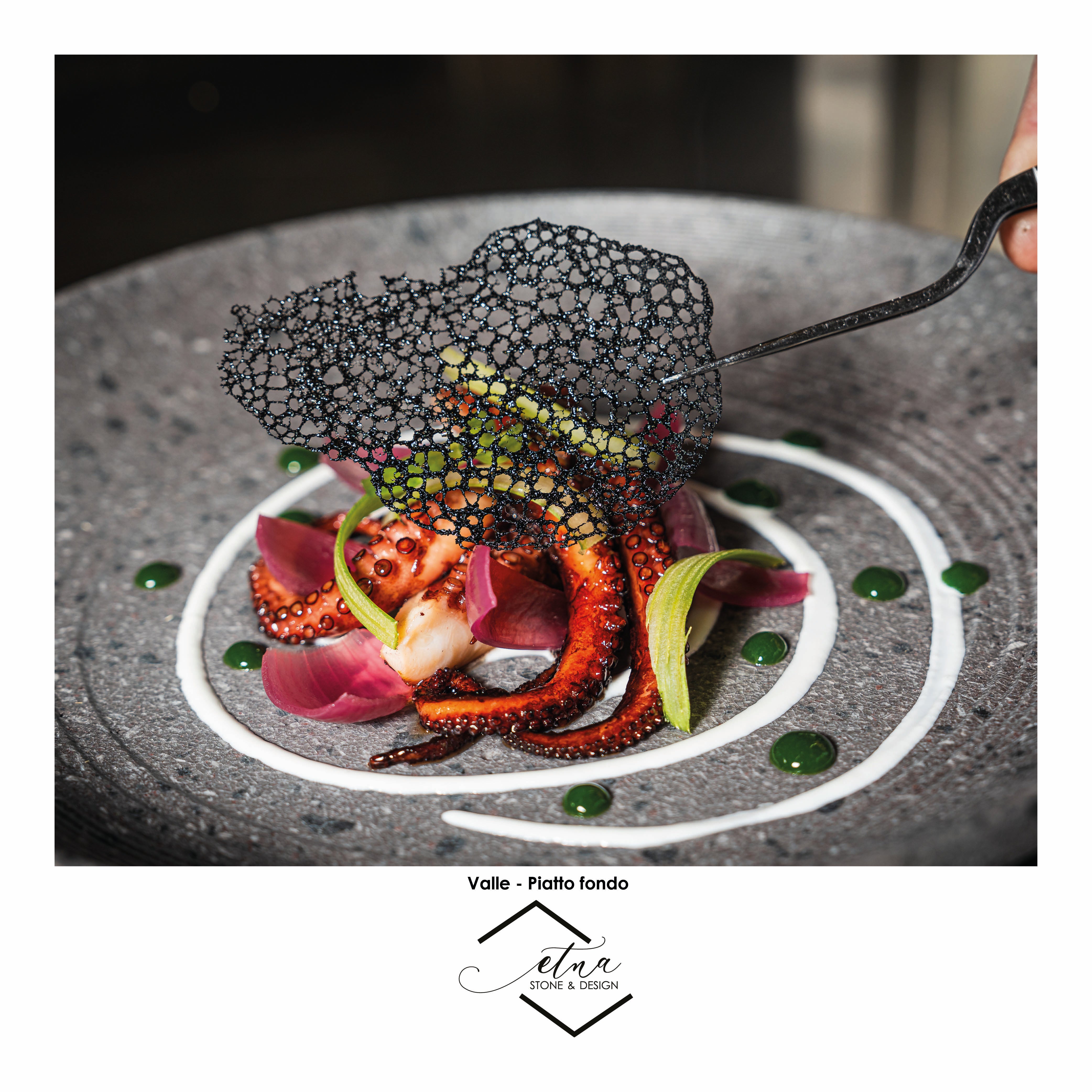 Valle - Piatto fondo