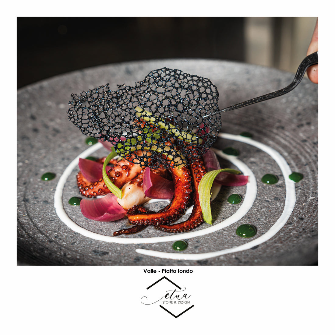 Valle - Piatto fondo