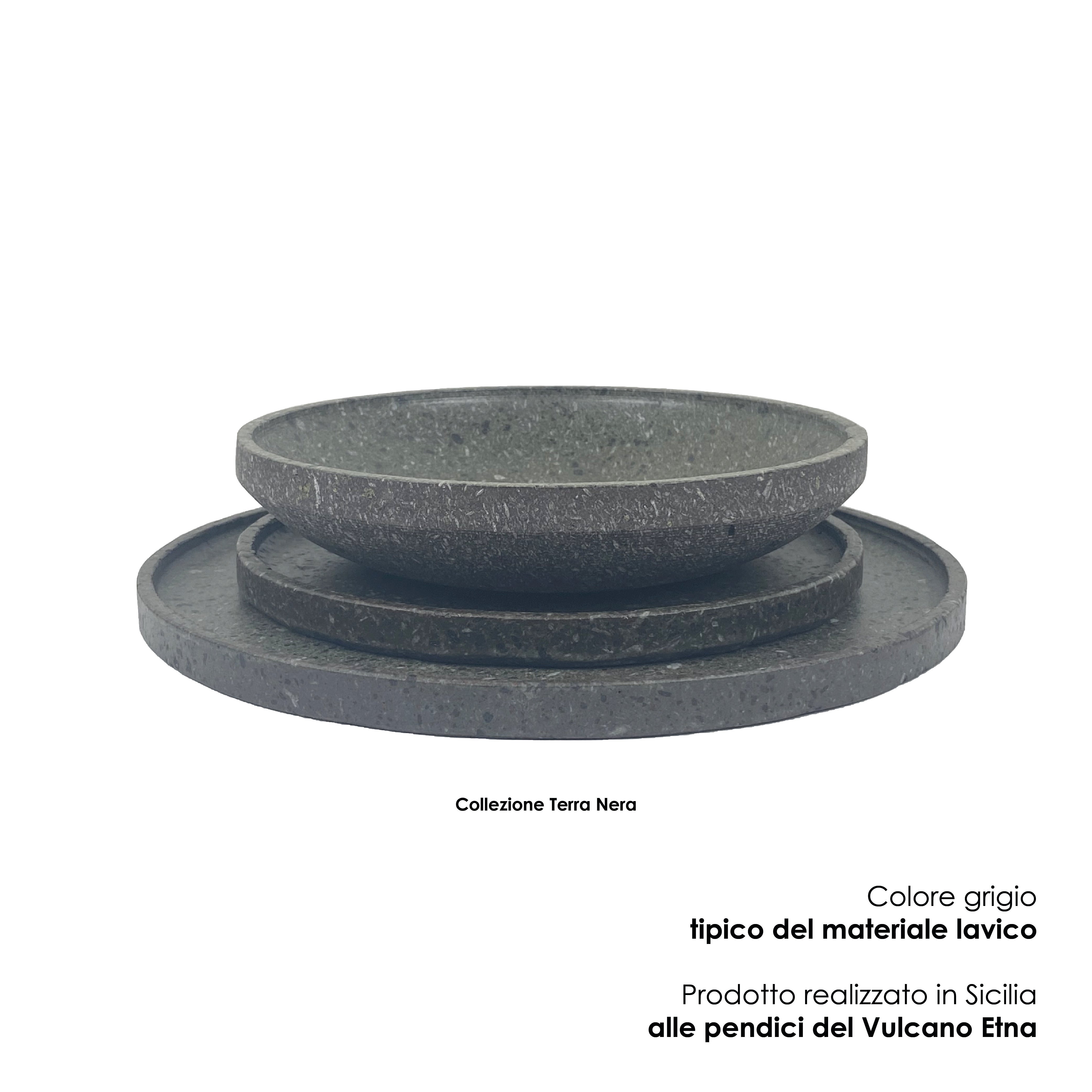 Terra Nera - Piatto Fondo