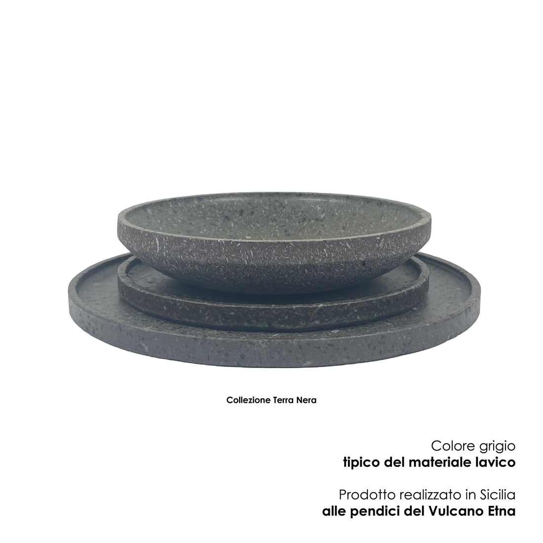 Terra Nera - Piatto Piano