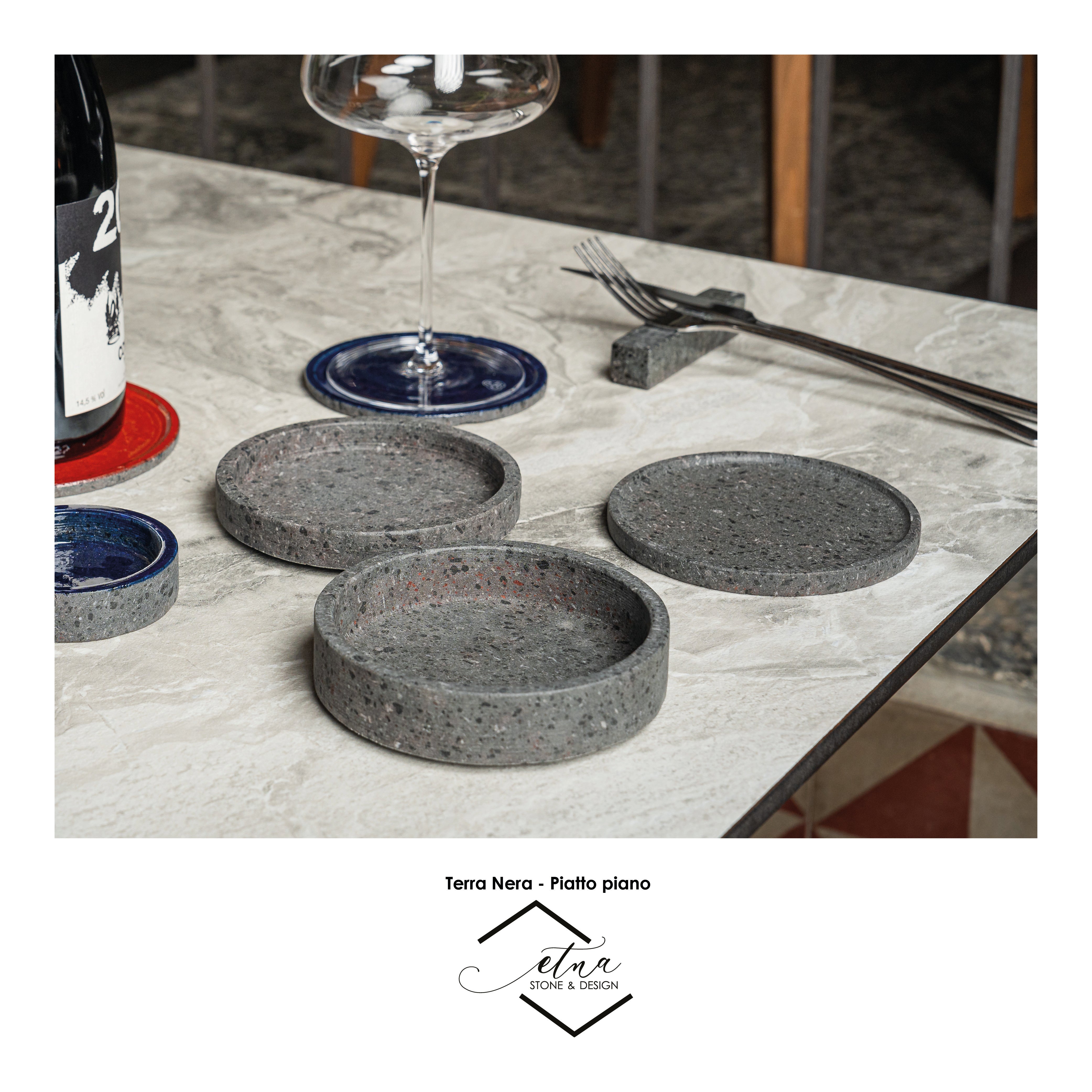 Pernice - Piatto di varie dimensioni