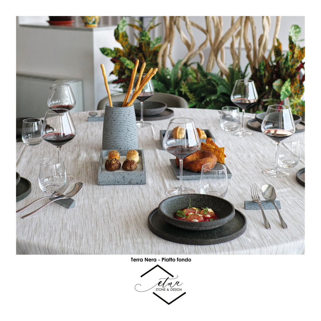 Terra Nera - Piatto Piano