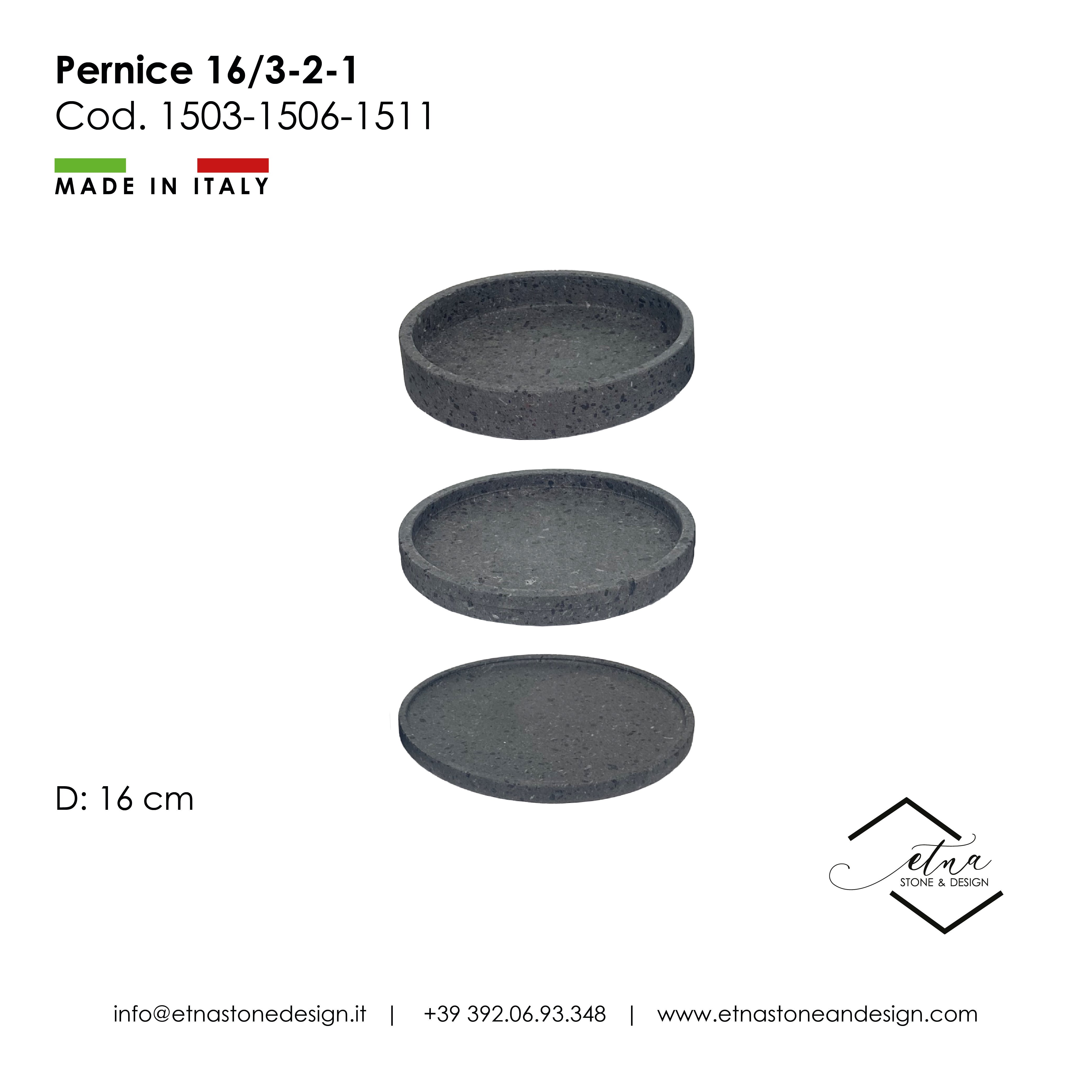 Pernice - Piatto di varie dimensioni