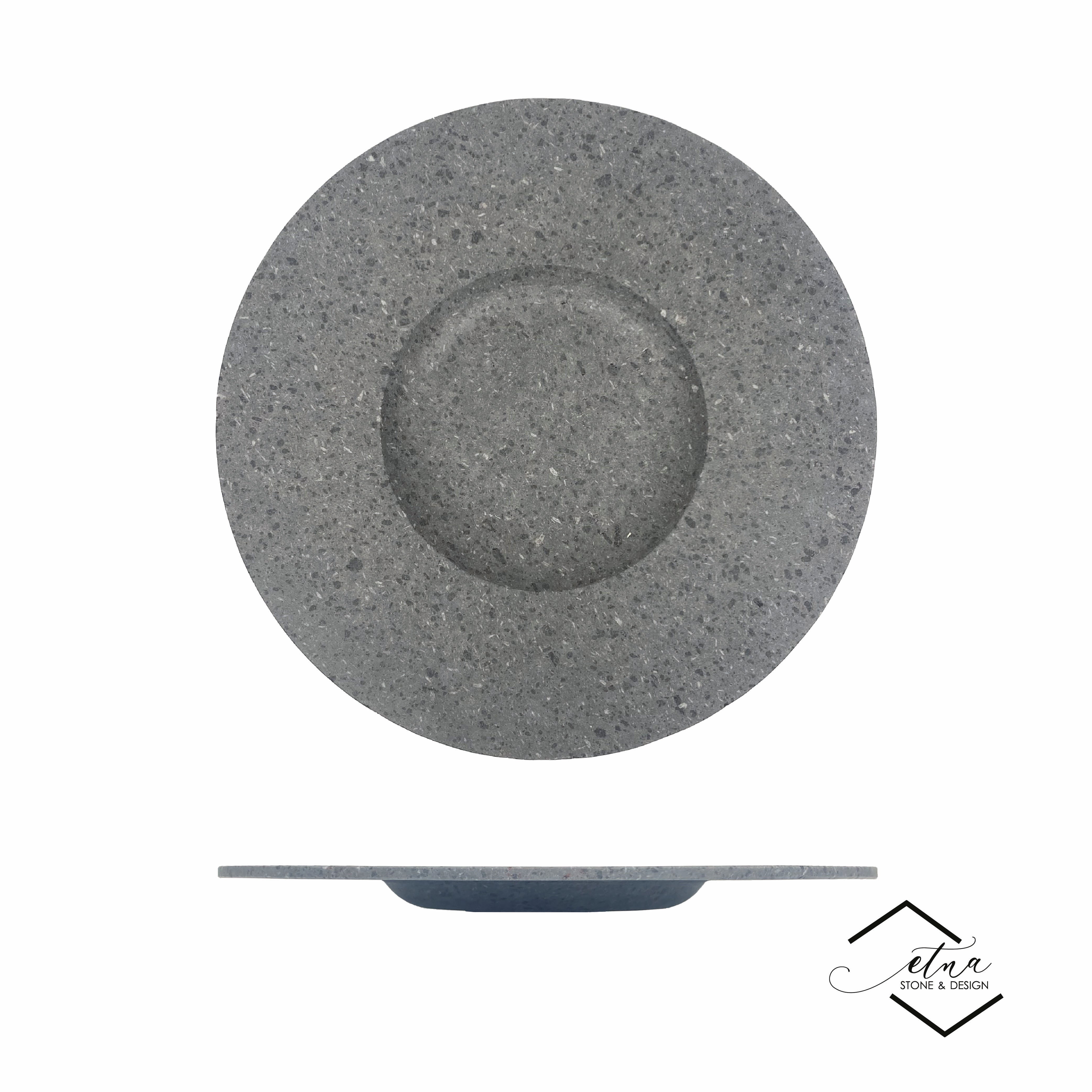 Lapilli - Cappello del prete piano