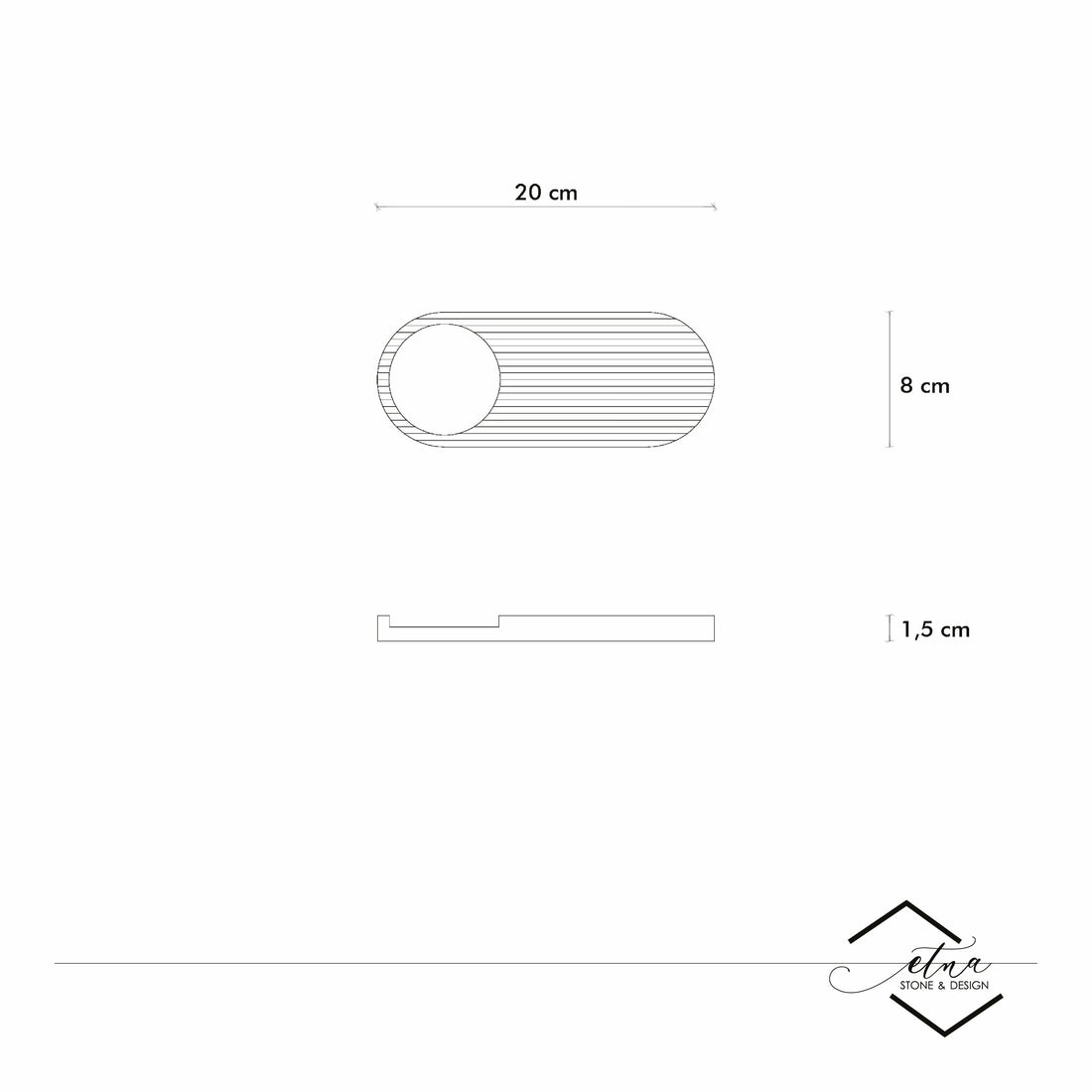 Solco - Porta pane e olio