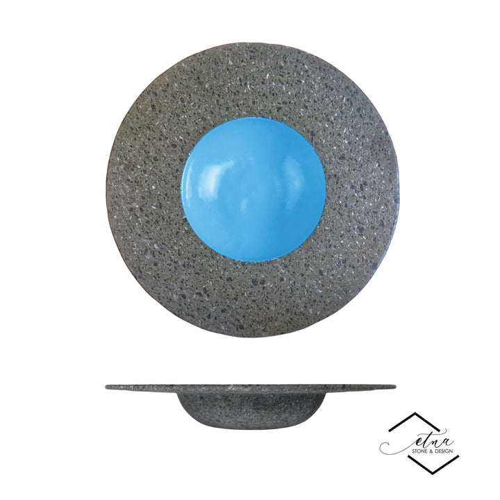 Lapilli - Piatto Cappello del Prete