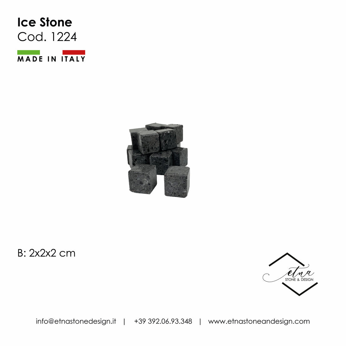 Ice Stone