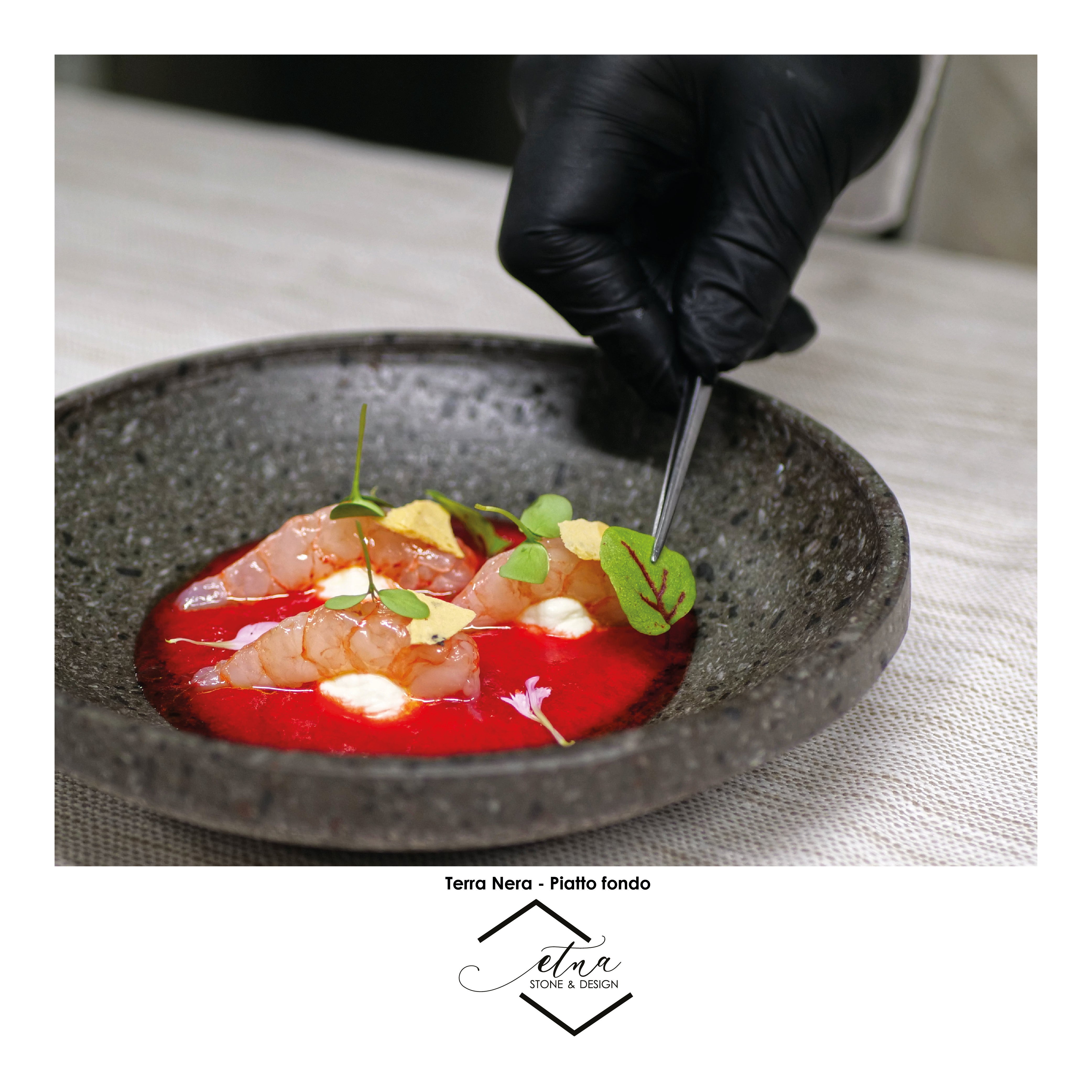 Terra Nera - Piatto Fondo
