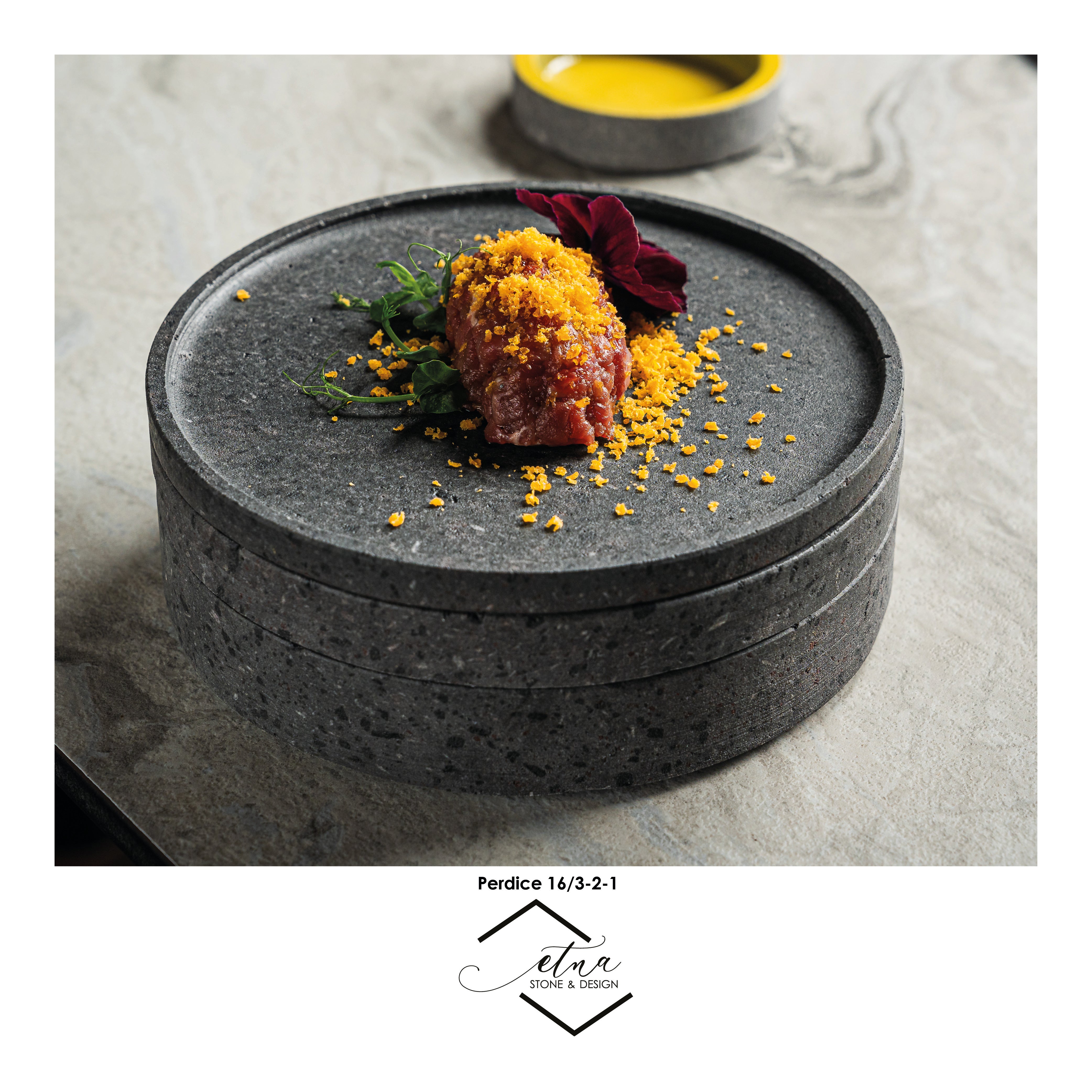 Pernice - Piatto di varie dimensioni