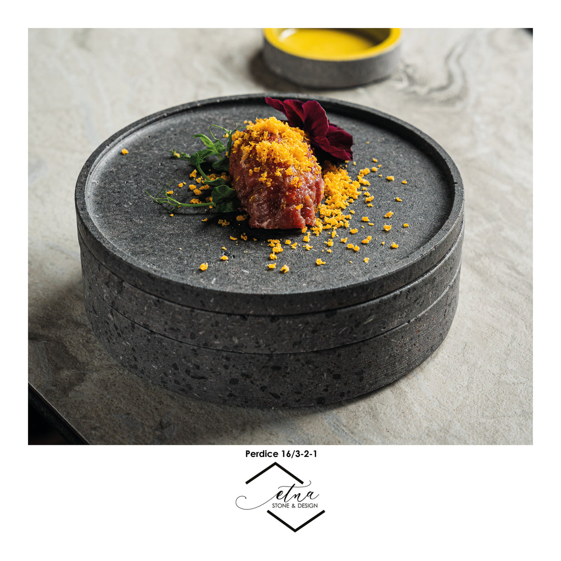 Pernice - Piatto di varie dimensioni