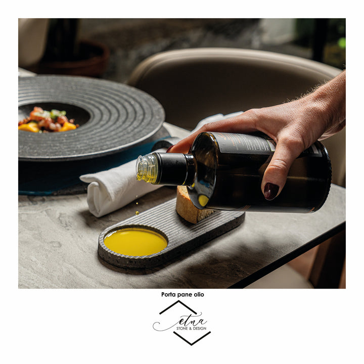 Solco - Porta pane e olio