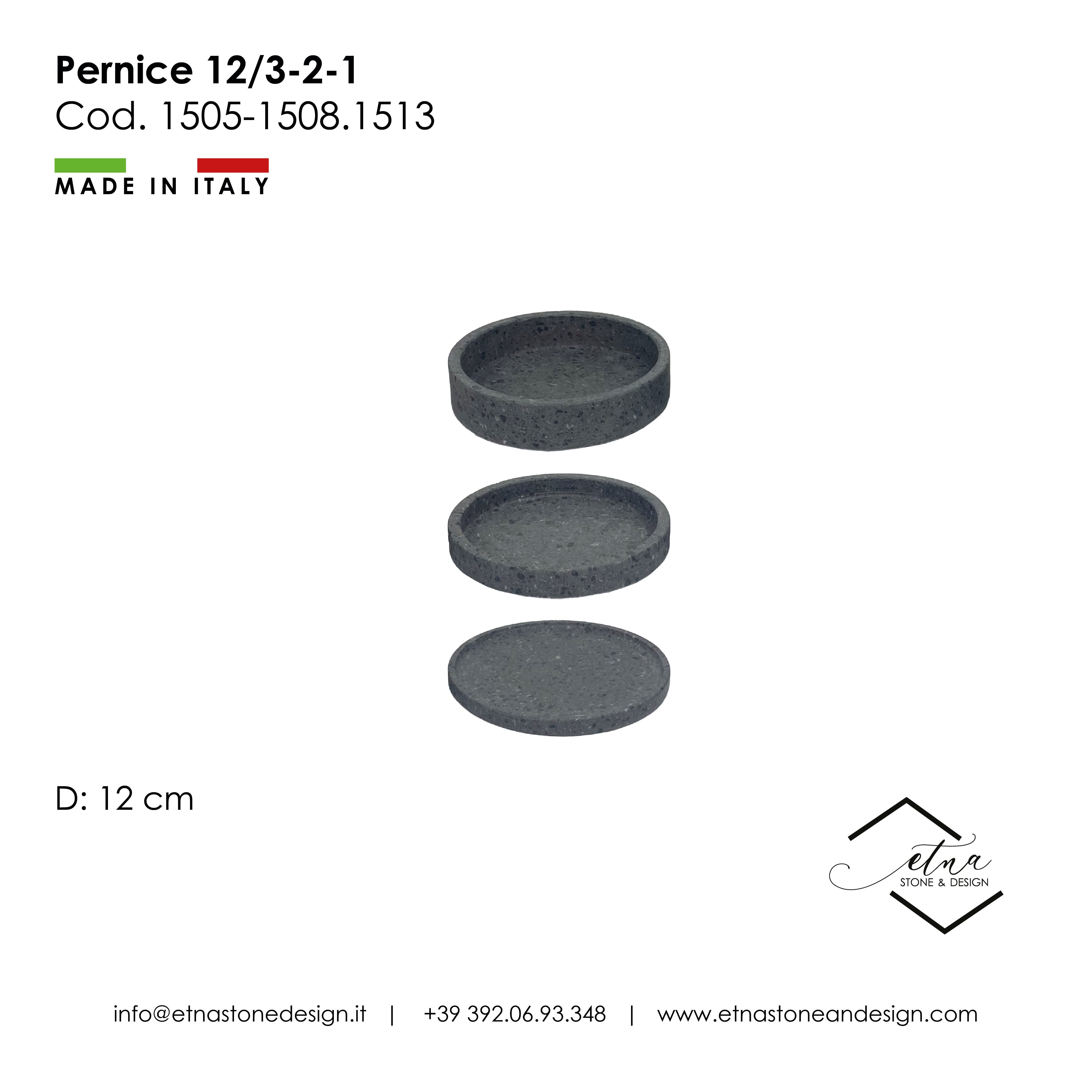 Pernice - Piatto di varie dimensioni