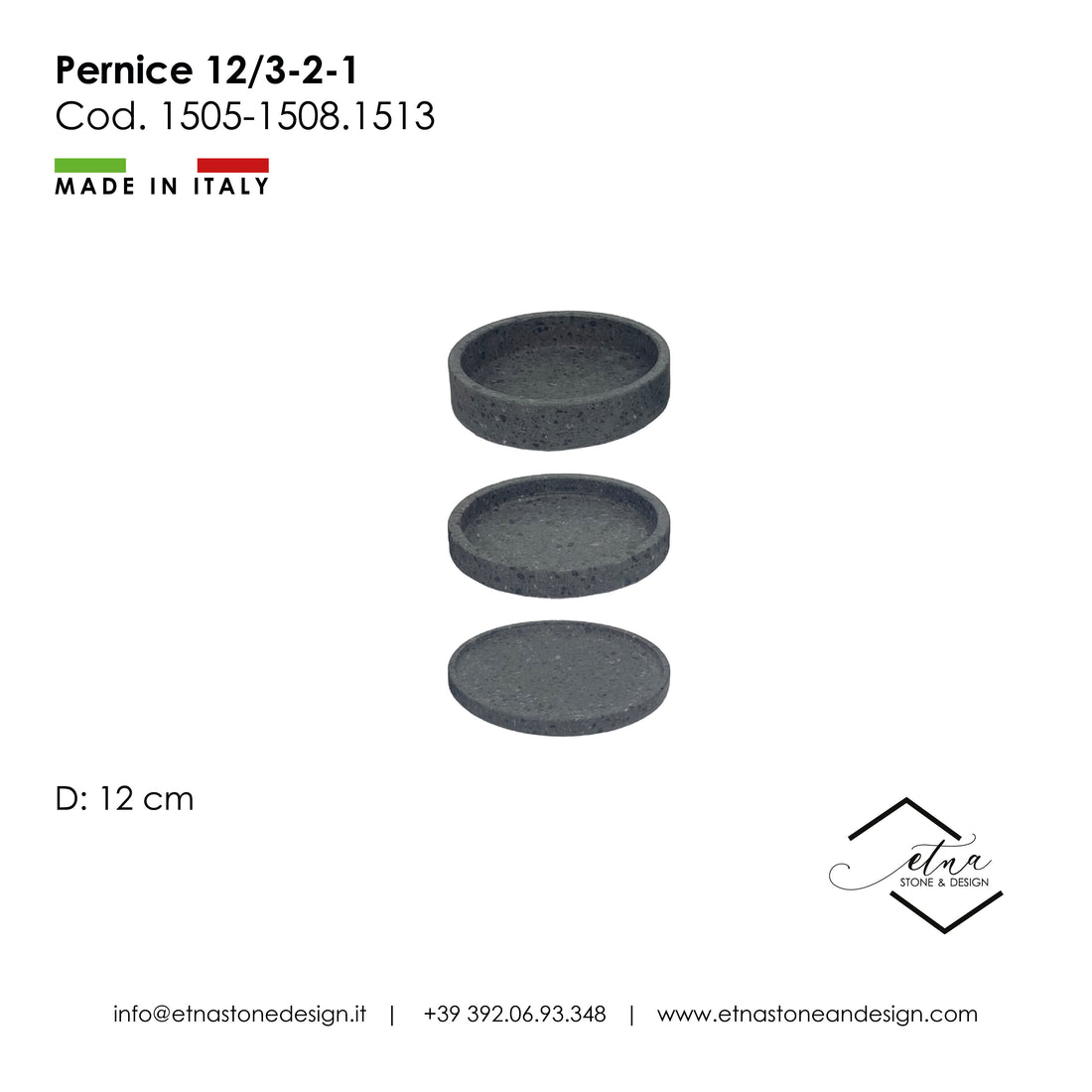 Pernice - Piatto di varie dimensioni