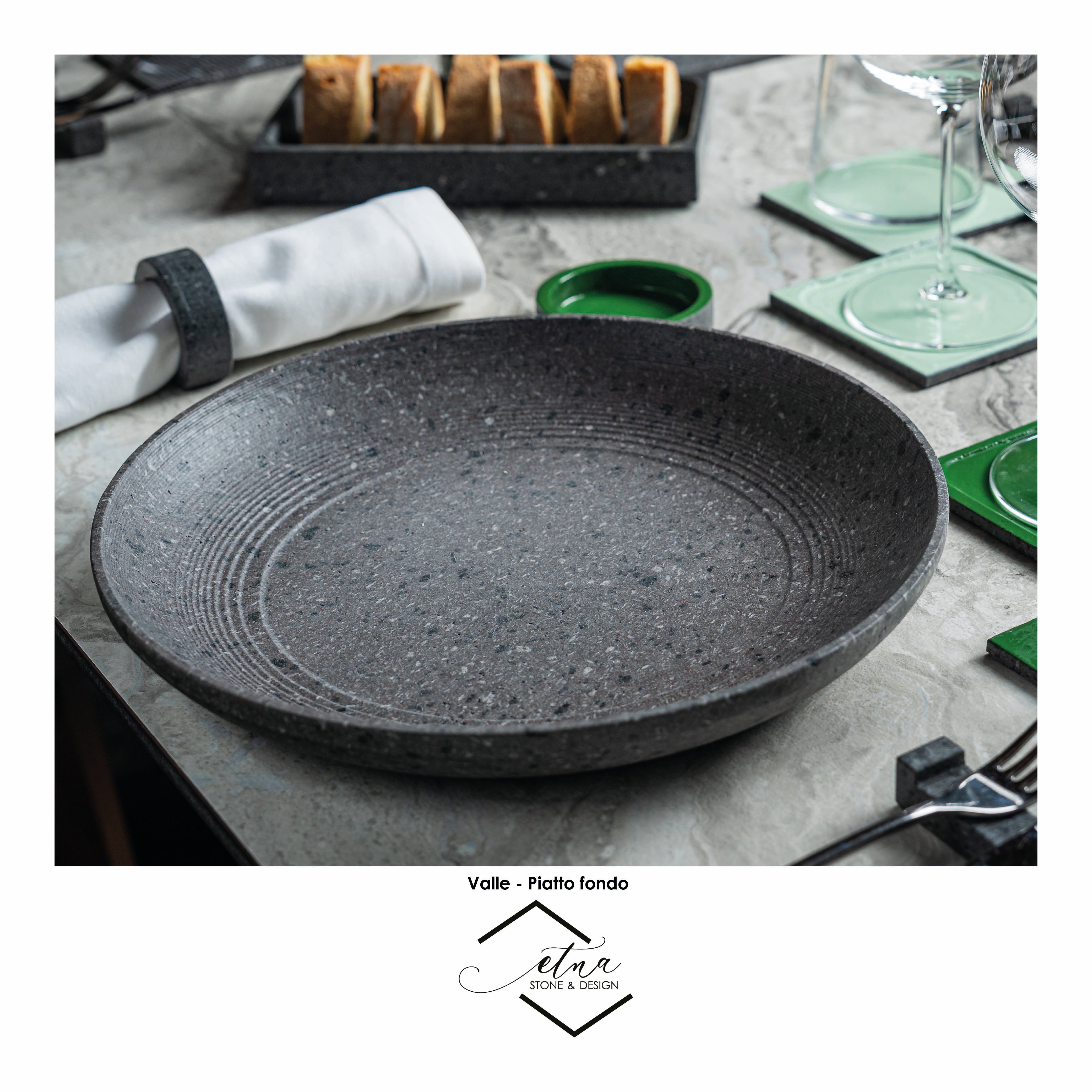 Valle - Piatto fondo
