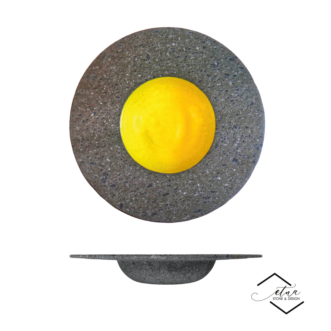 Lapilli - Piatto Cappello del Prete