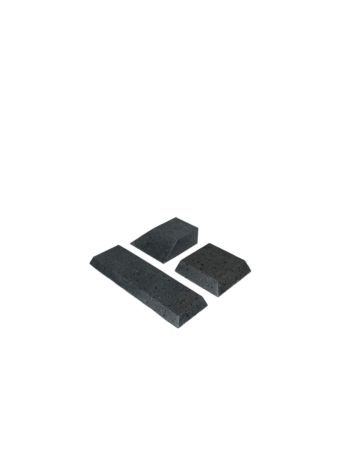 Piramidi - alzatine da tavola