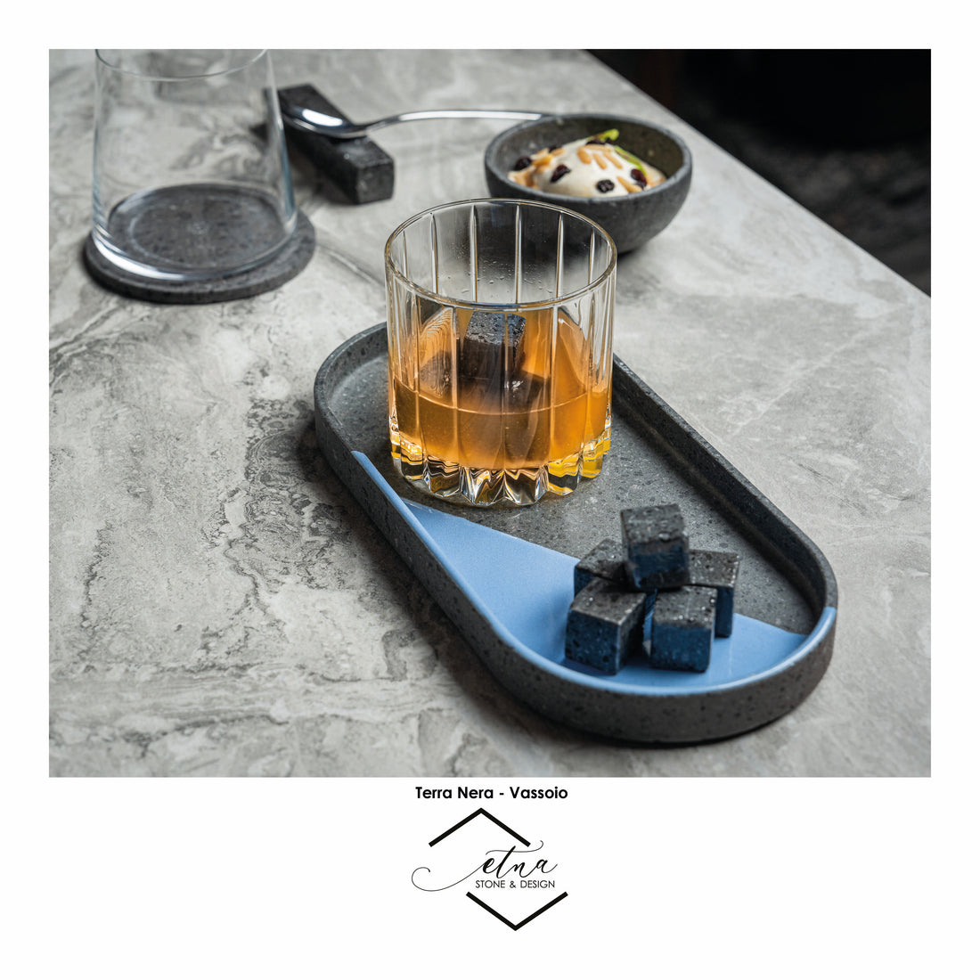 Terra Nera - Vassoio