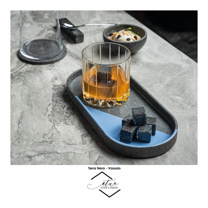Terra Nera - Vassoio