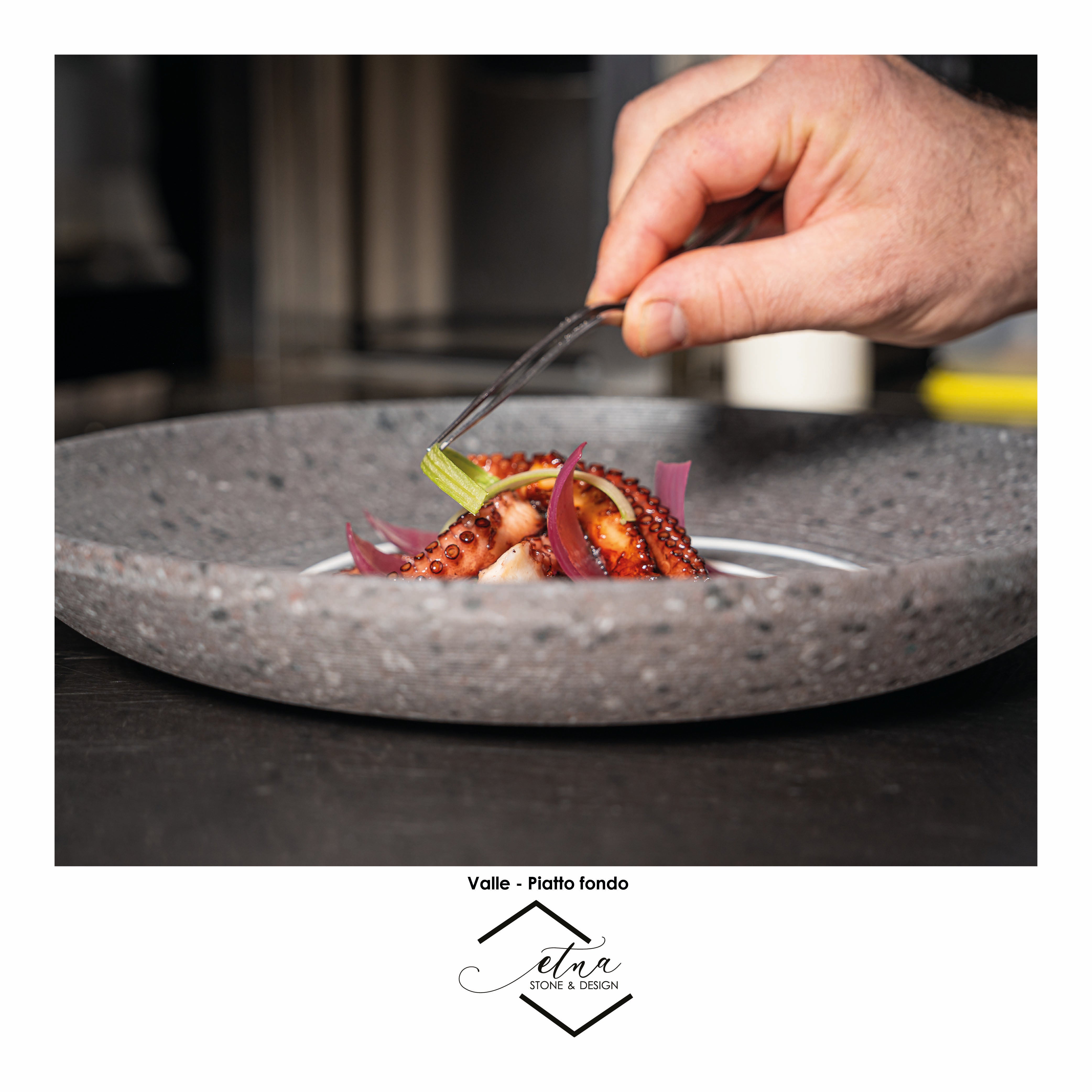 Valle - Piatto fondo