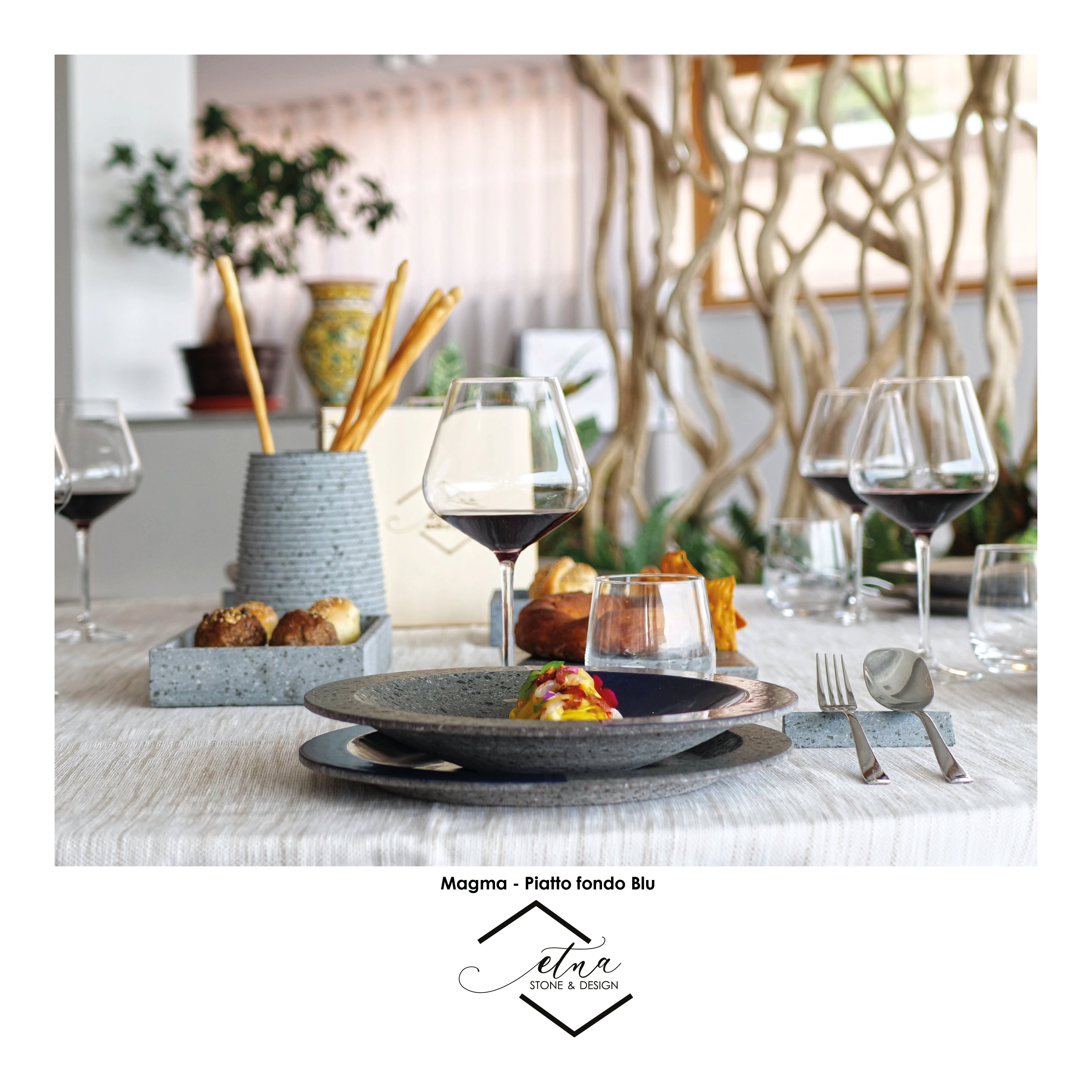 Magma - Piatto Fondo