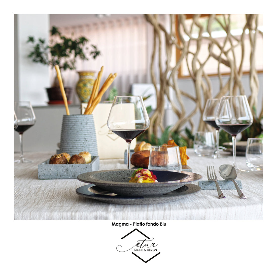 Magma - Piatto Fondo