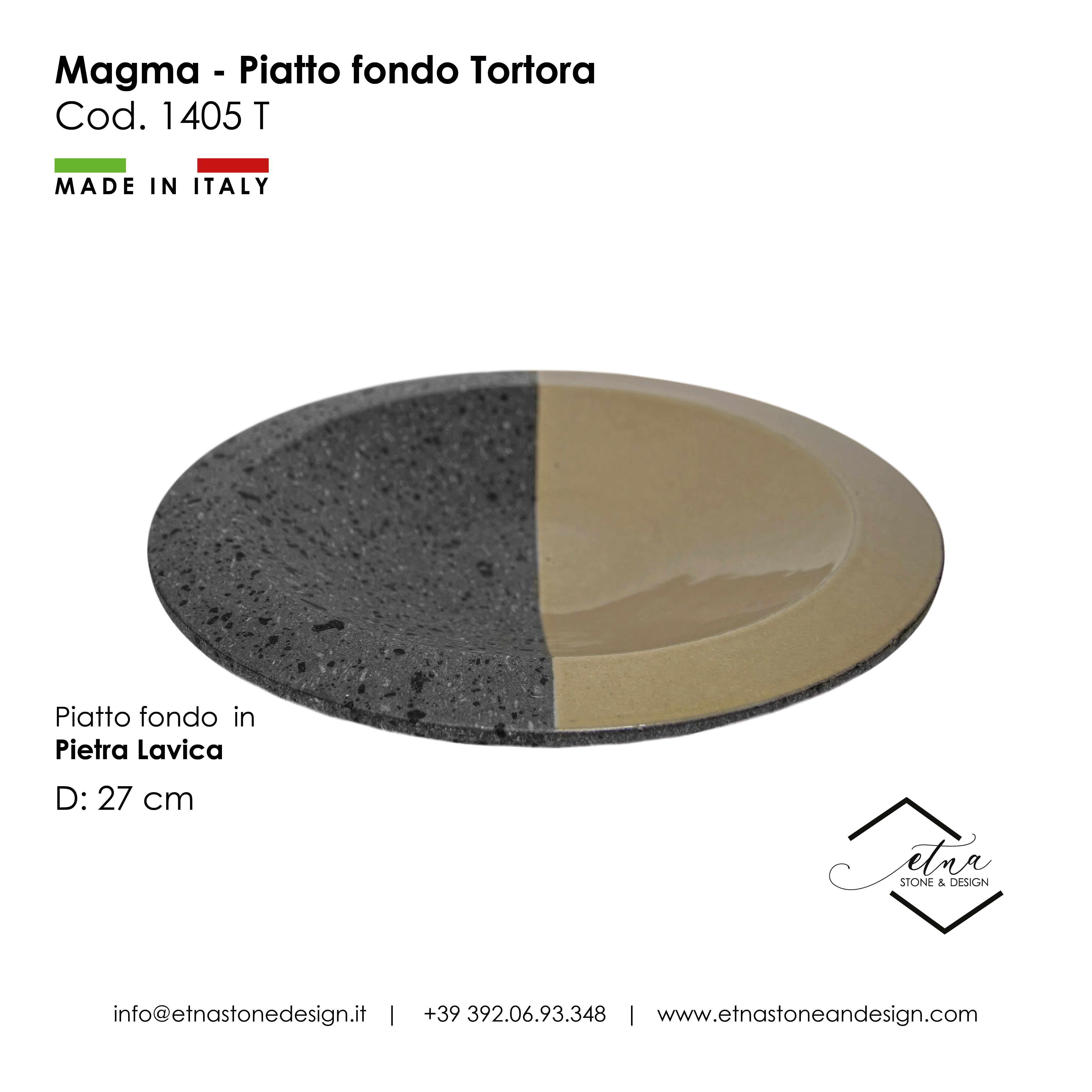 Magma - Piatto Fondo