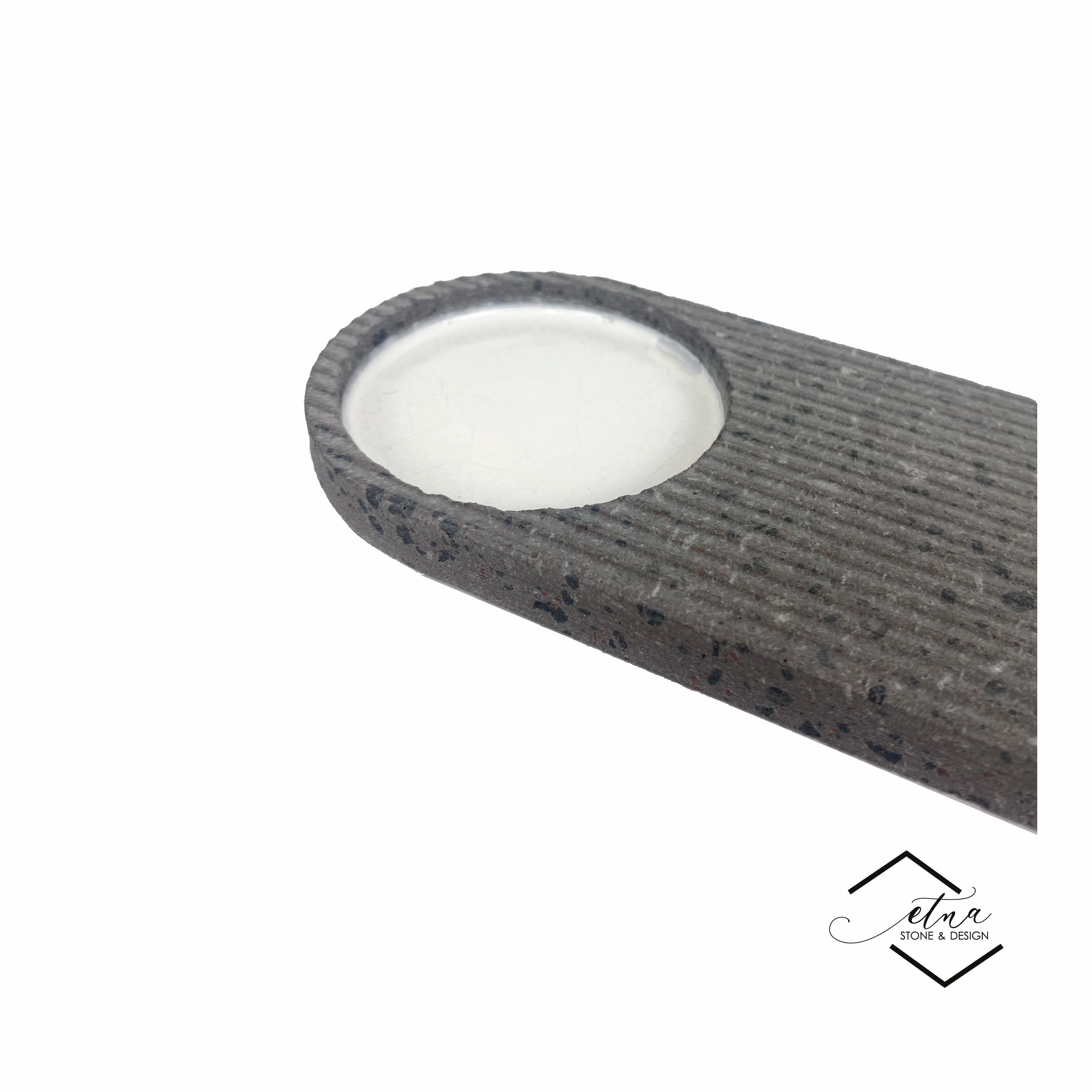 Solco - Porta pane e olio