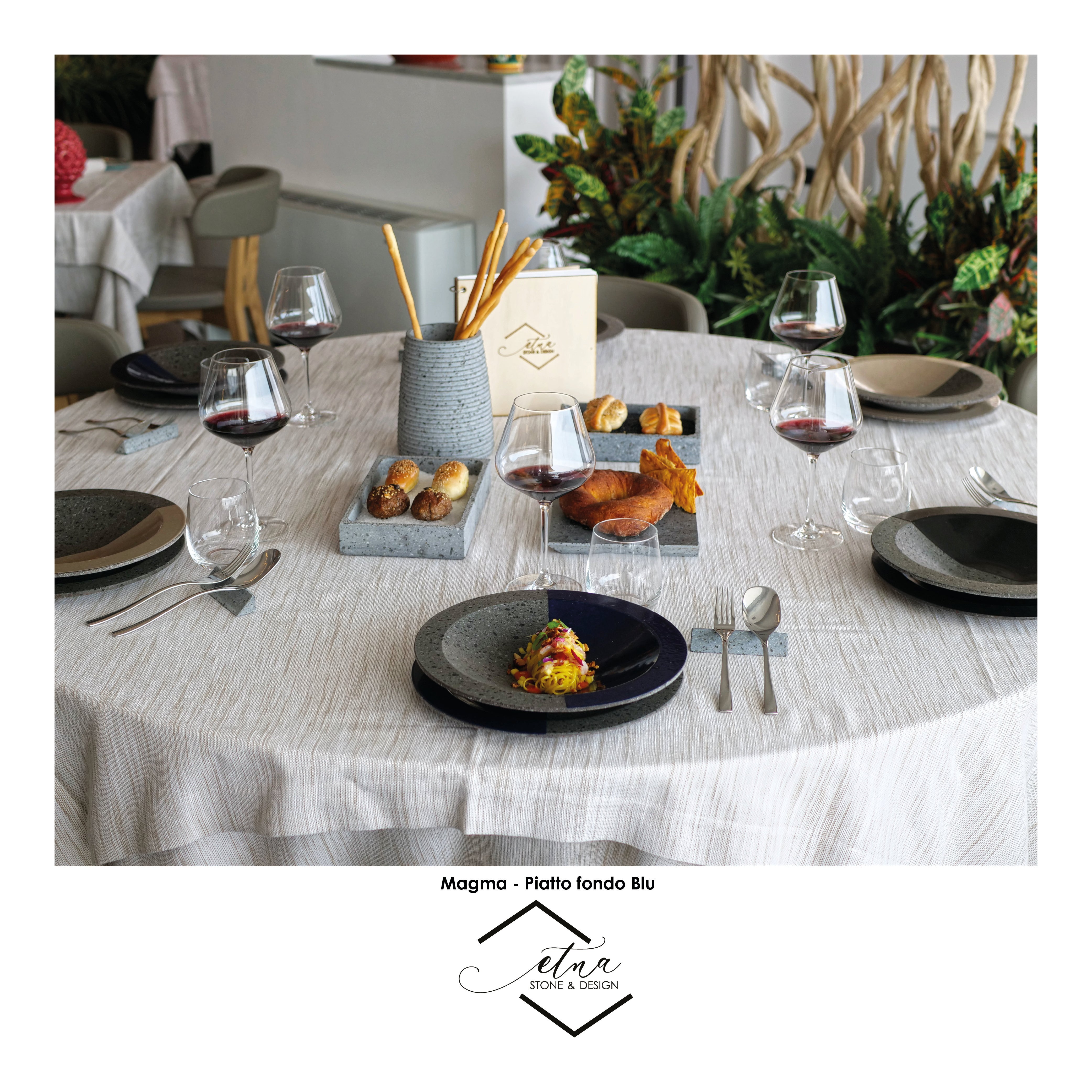 Magma - Piatto Fondo