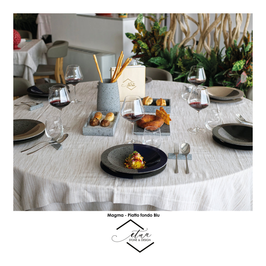 Magma - Piatto Fondo