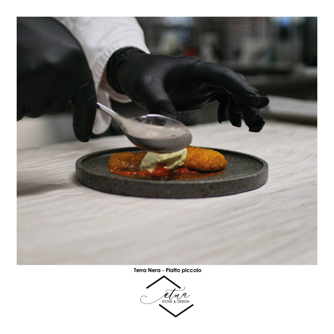 Terra Nera - Piatto Piccolo