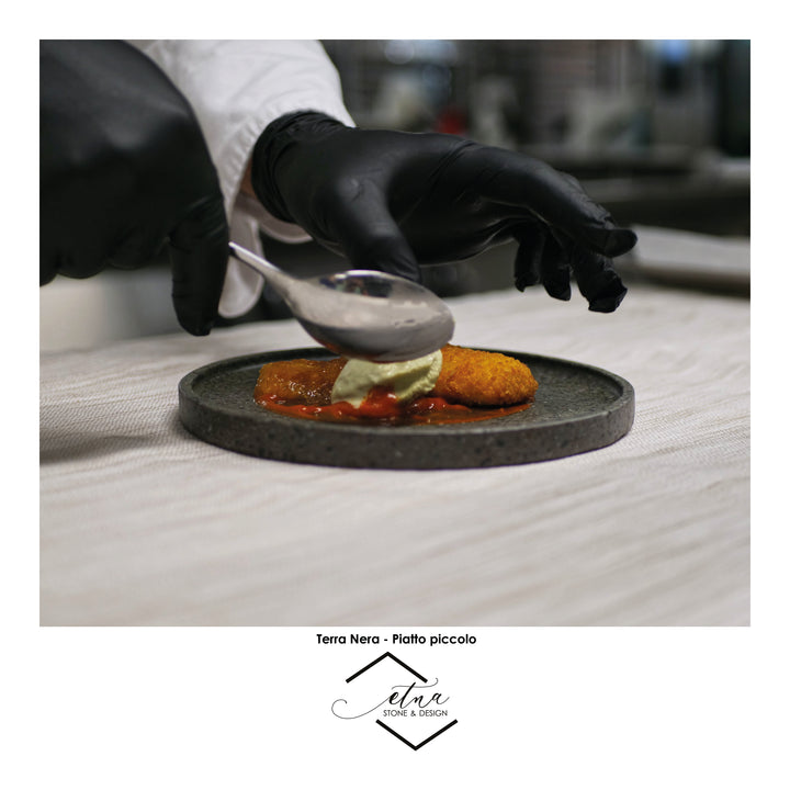 Terra Nera - Piatto Piccolo