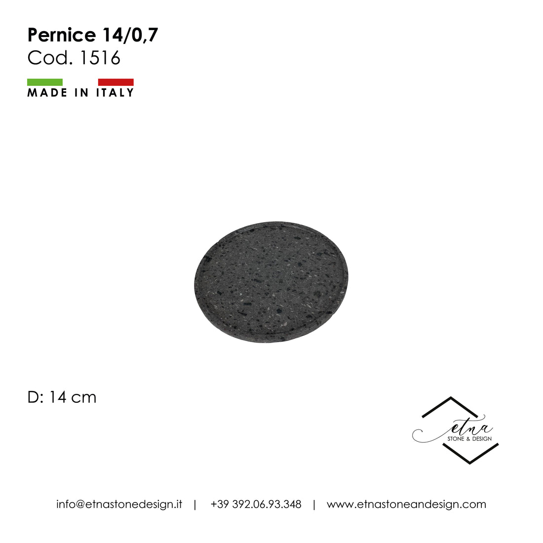 Pernice - Piatto di varie dimensioni
