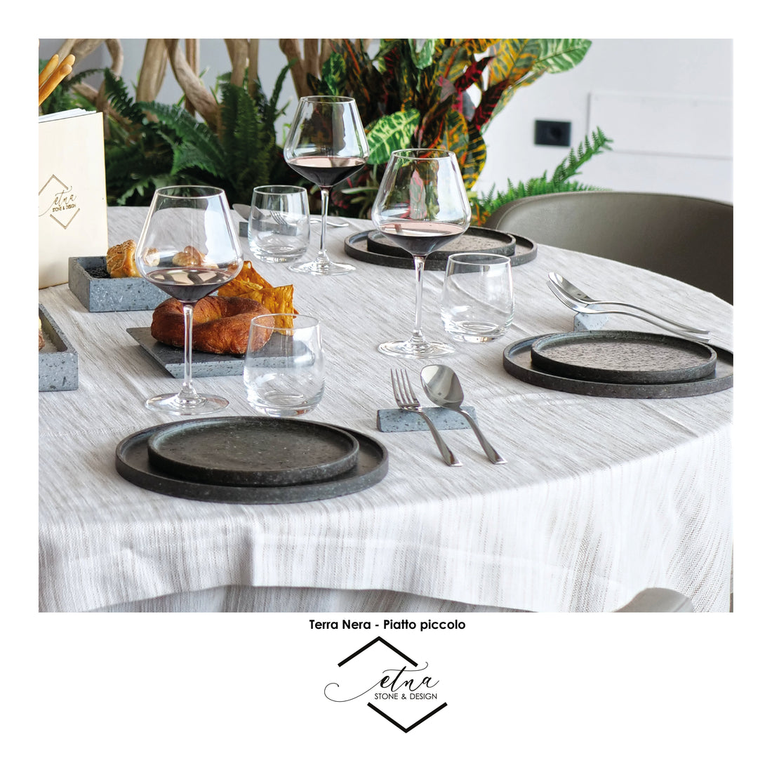 Terra Nera - Piatto Piano