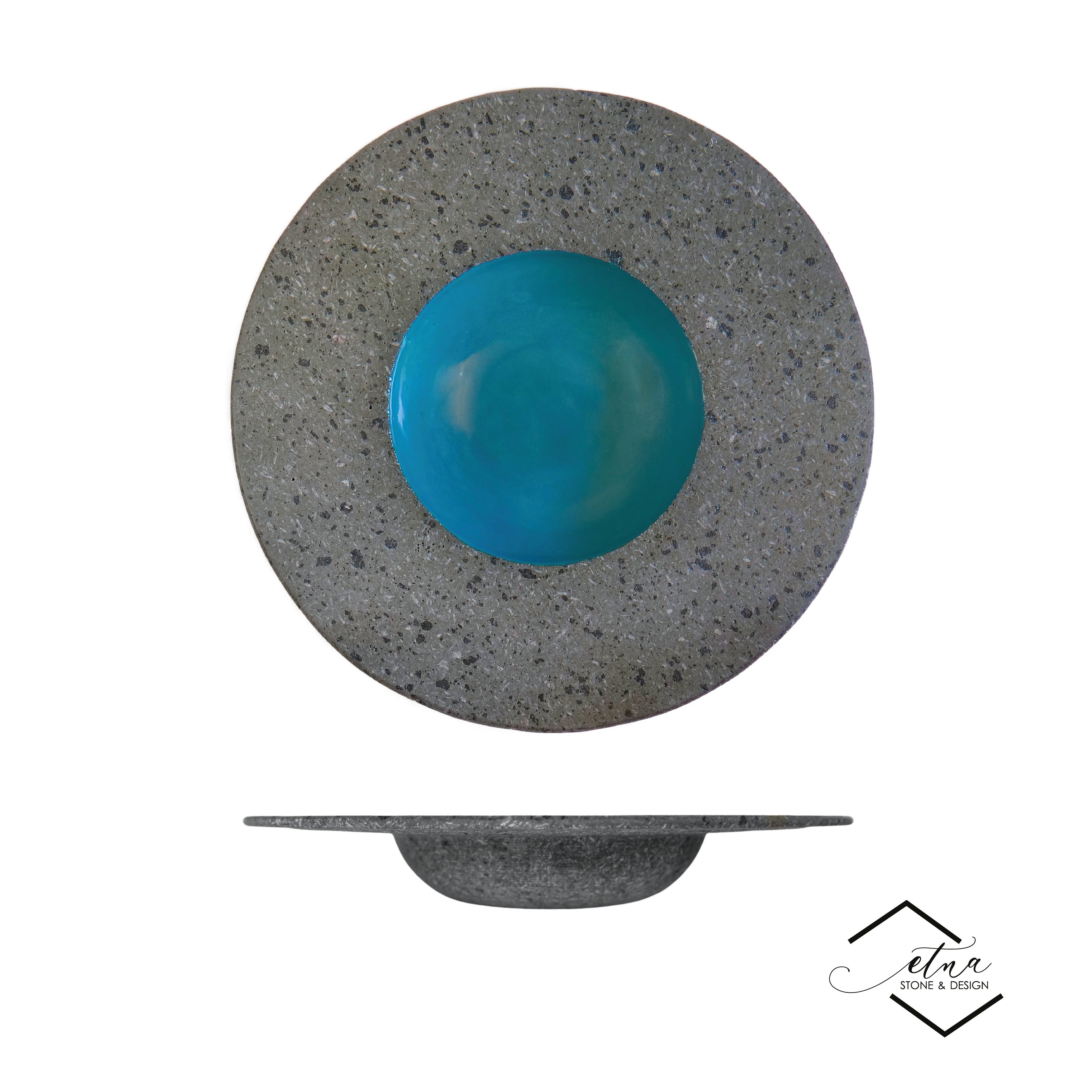 Lapilli - Piatto Cappello del Prete