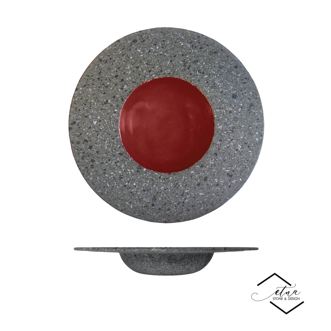 Lapilli - Piatto Cappello del Prete