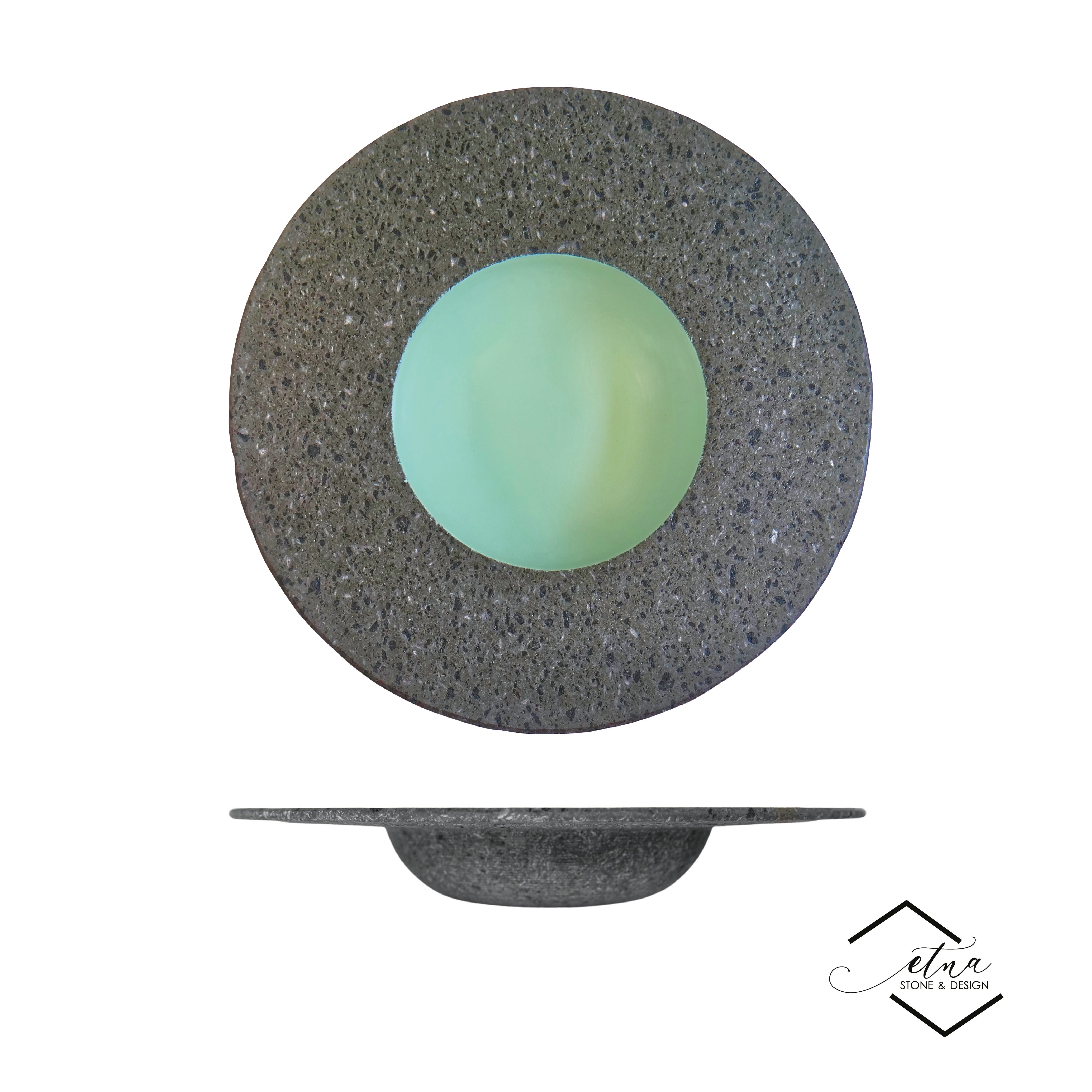 Lapilli - Piatto Cappello del Prete