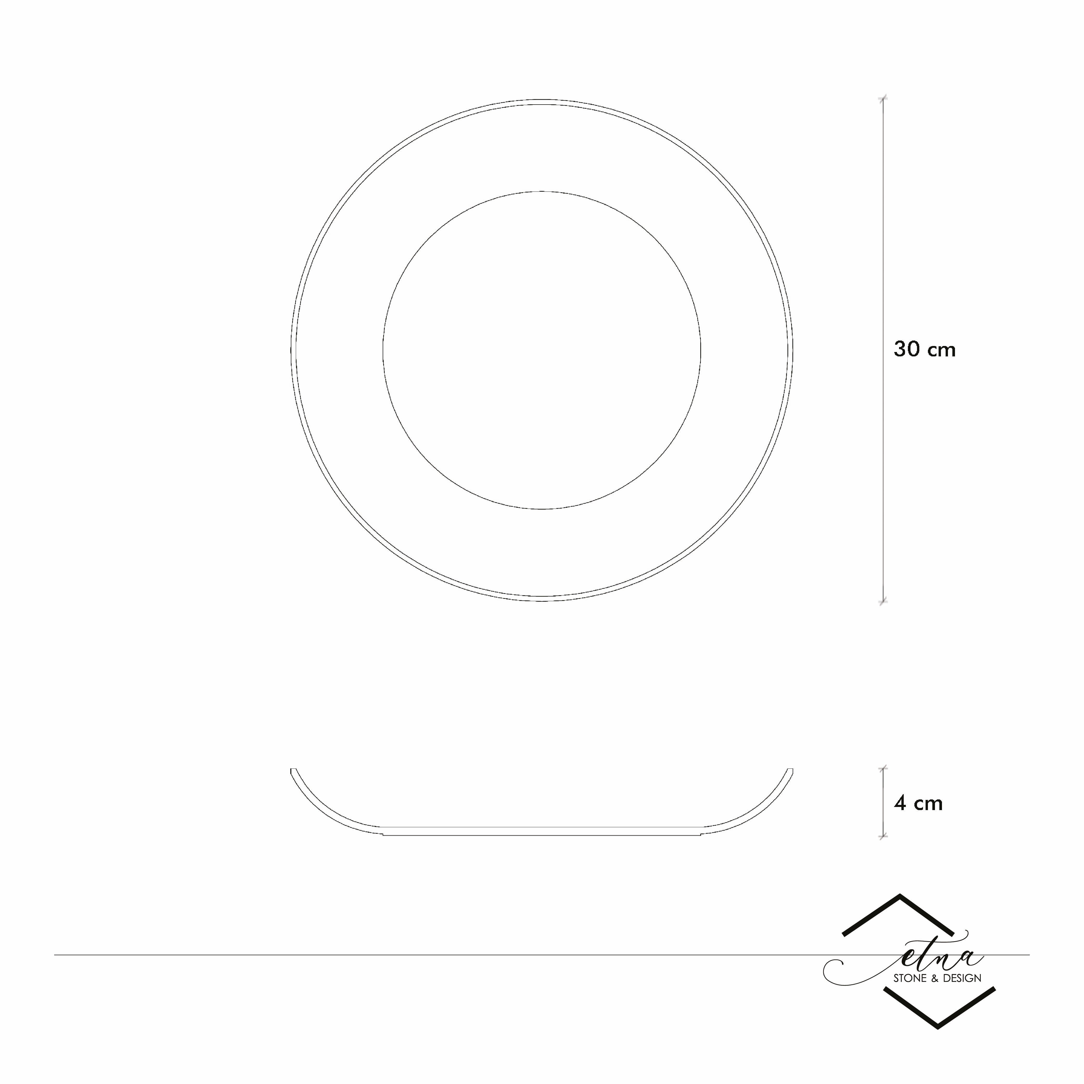 Valle - Piatto fondo