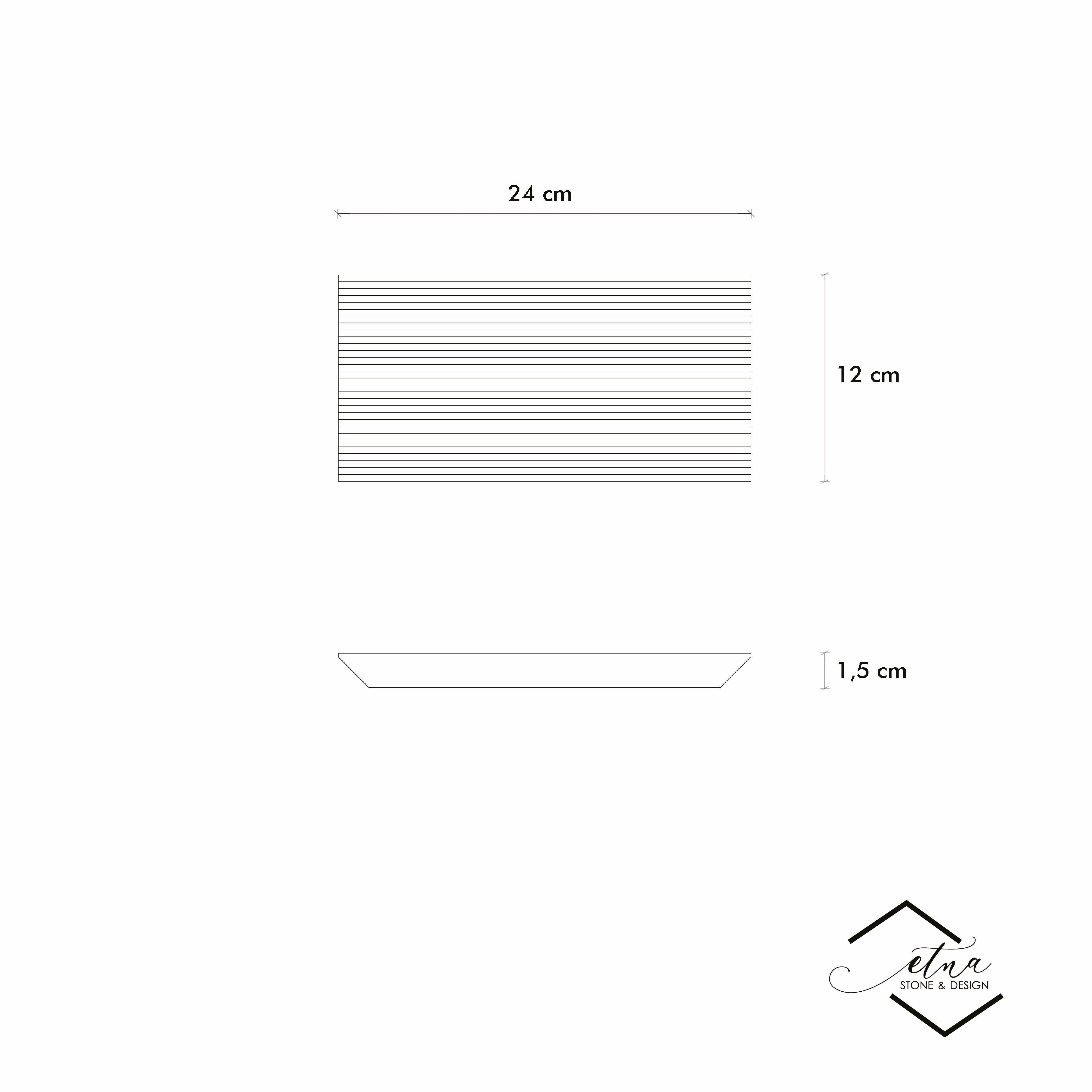 Solco - Piatto piano