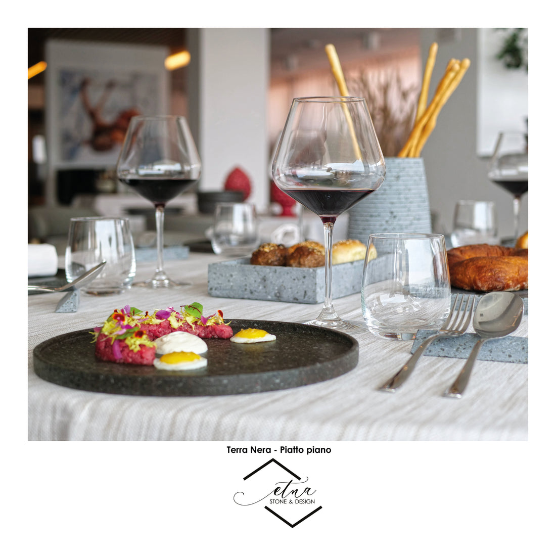 Terra Nera - Piatto Piano